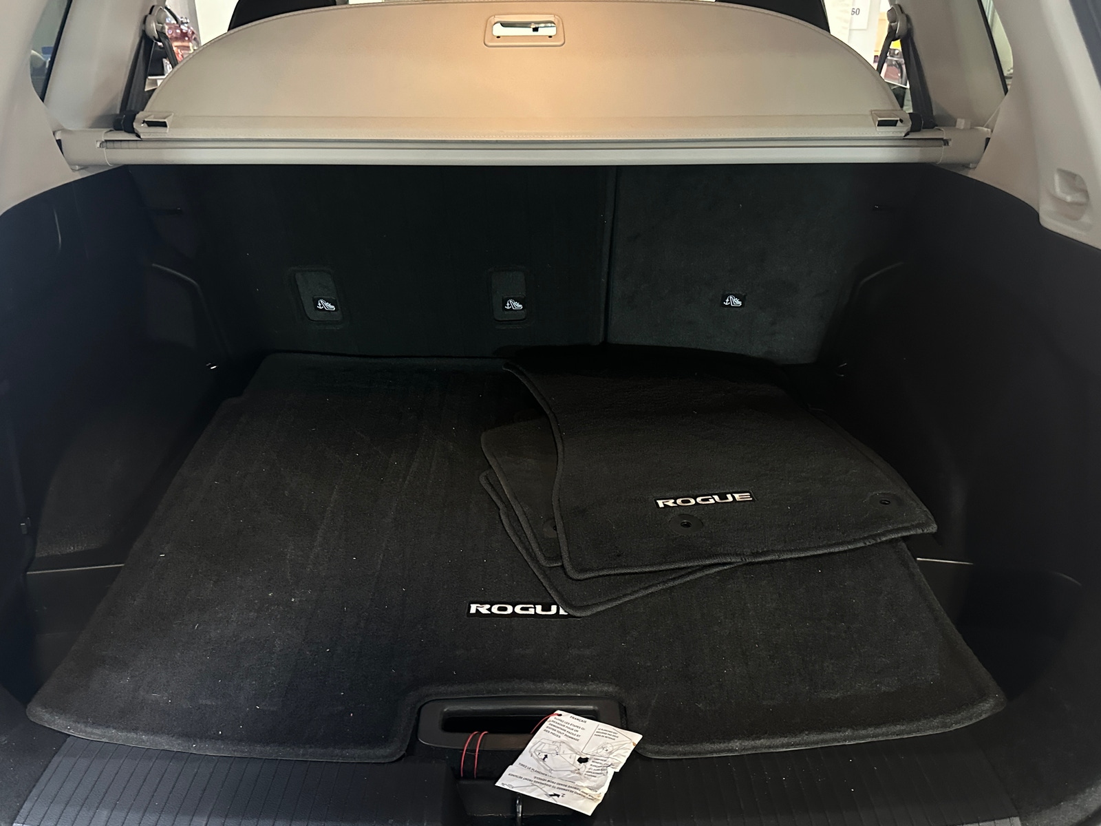 Thumbnail: 2023 Nissan Rogue - 7