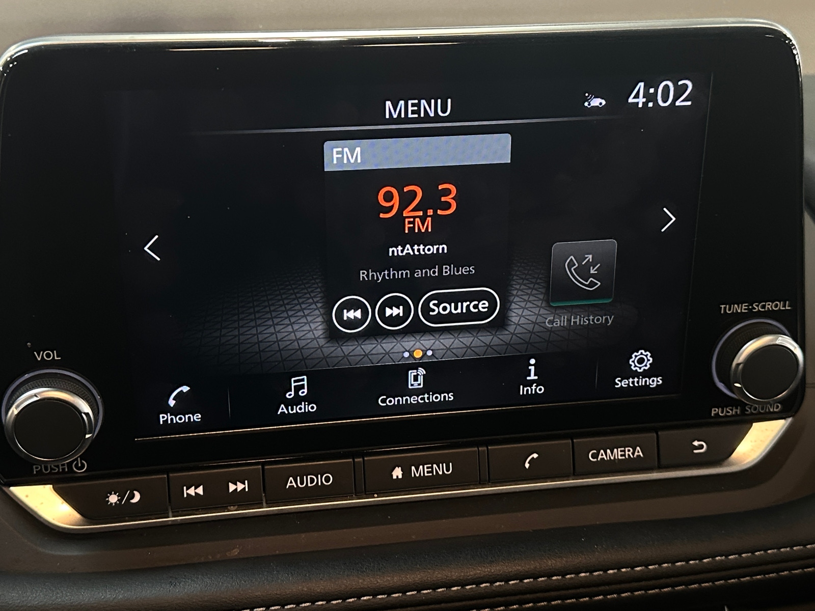 Thumbnail: 2023 Nissan Rogue - 4