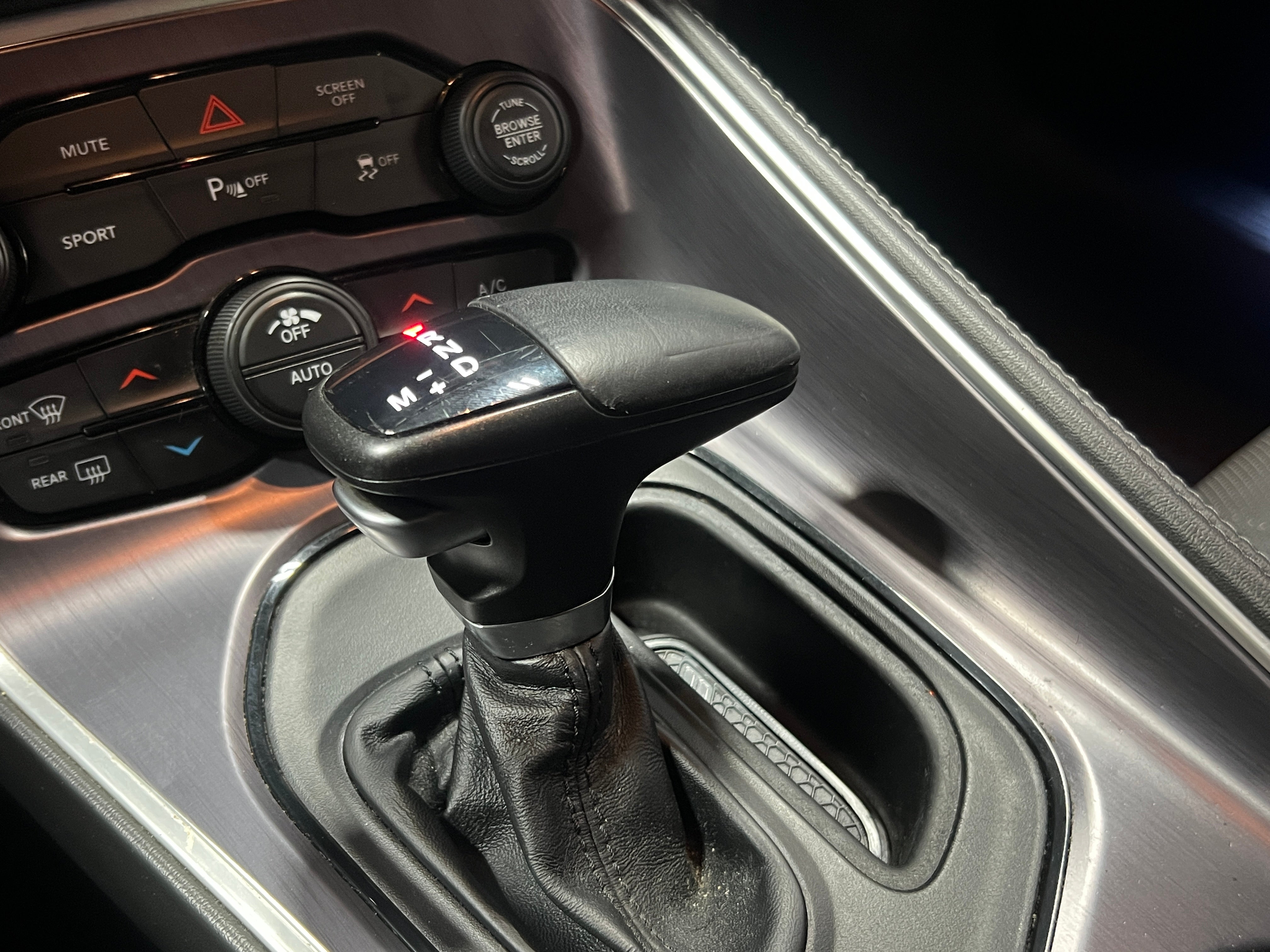 2017 Dodge Challenger