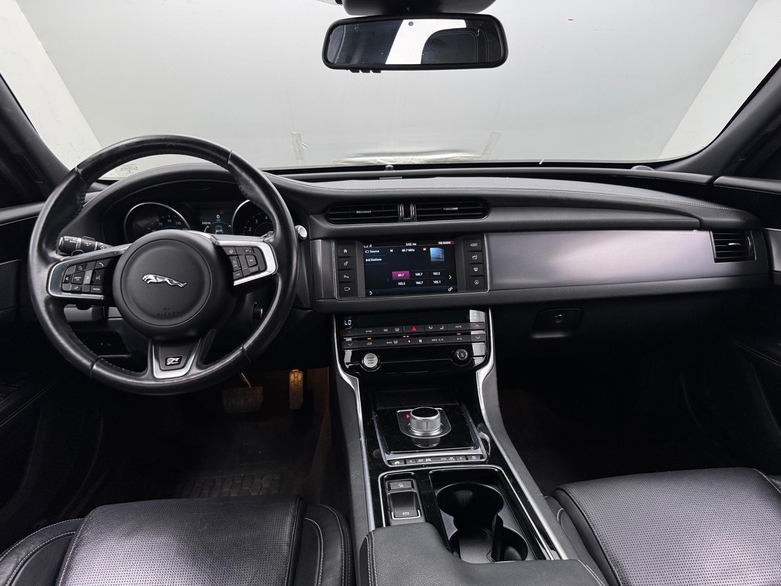 Thumbnail: 2016 Jaguar XF - 2