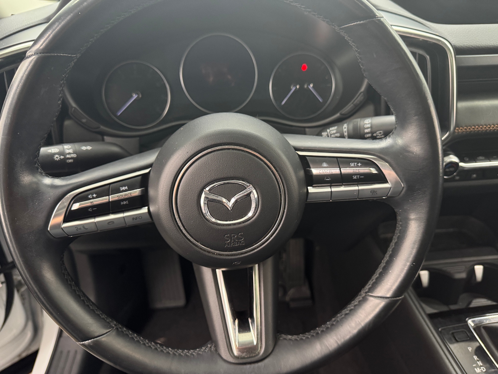 Thumbnail: 2023 Mazda CX-50 - 4