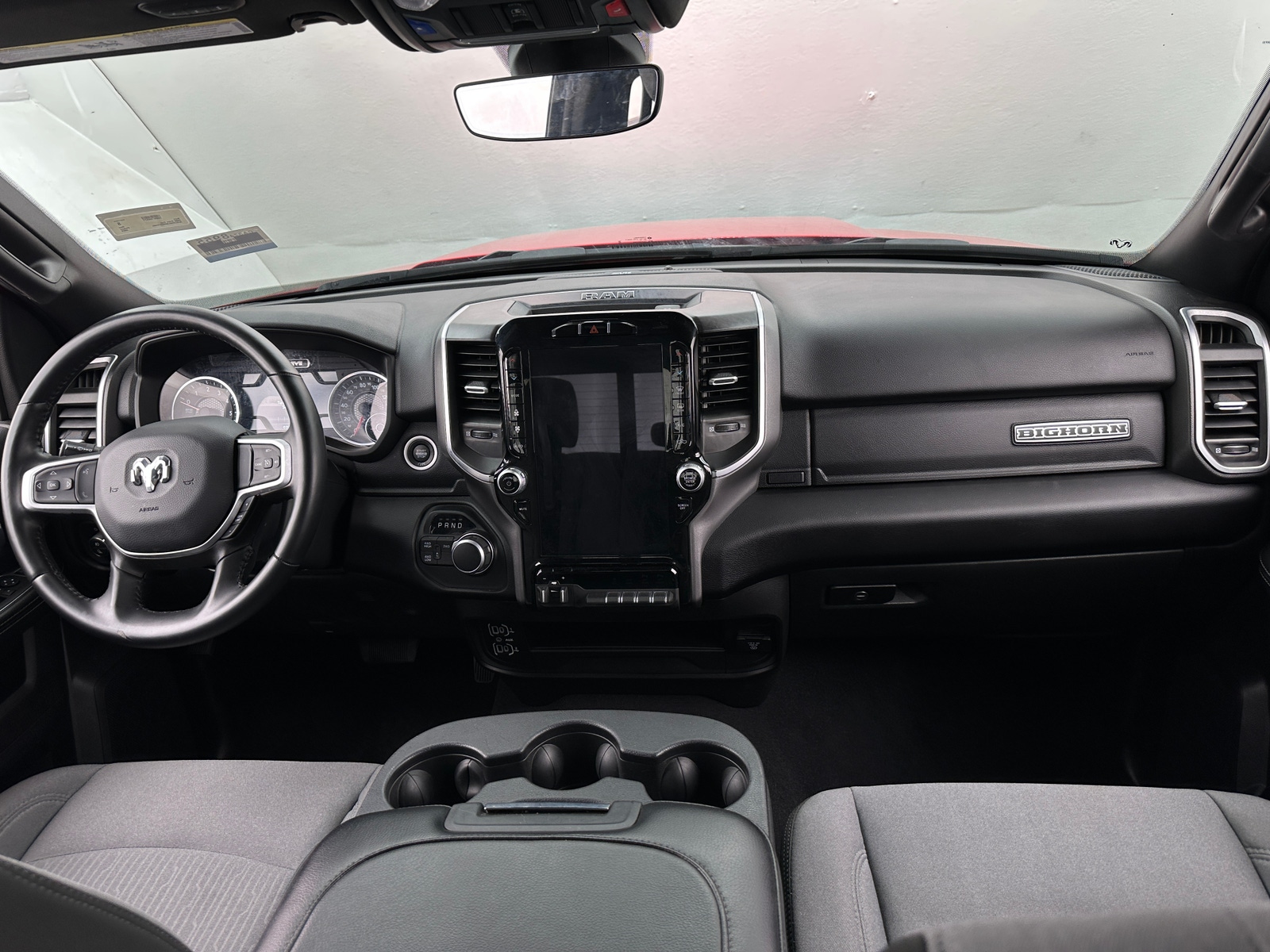 Thumbnail: 2024 RAM 2500 - 3