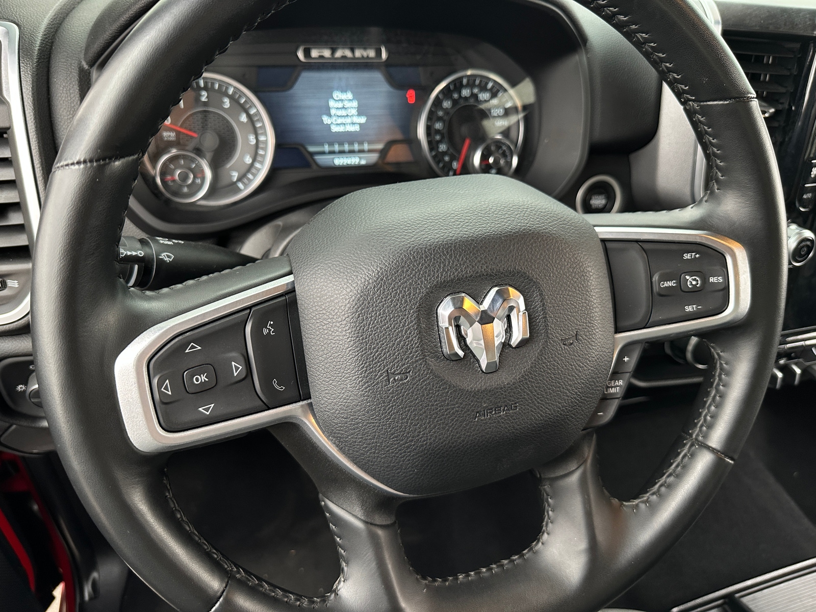 Thumbnail: 2024 RAM 2500 - 5