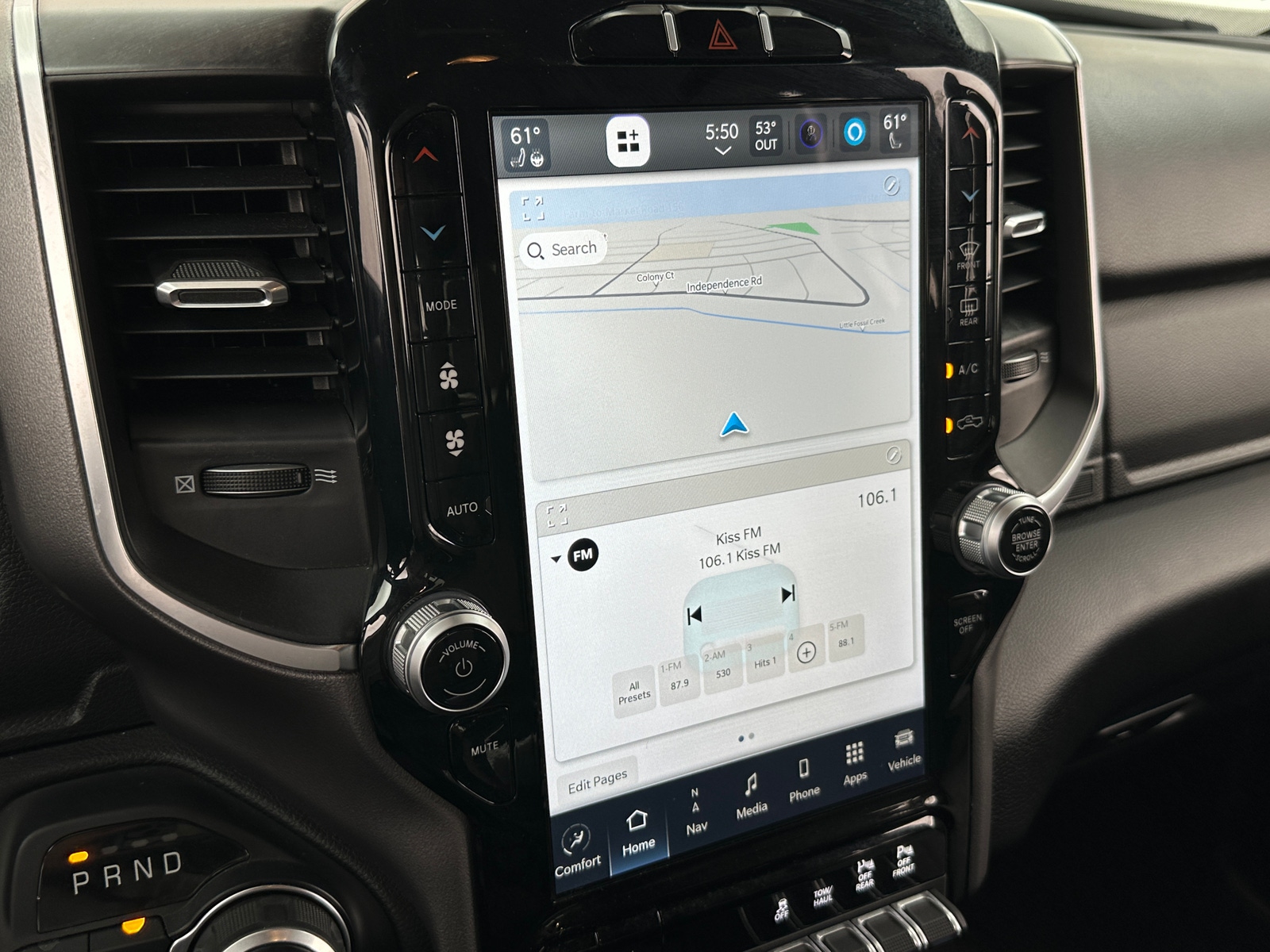 Thumbnail: 2024 RAM 2500 - 4