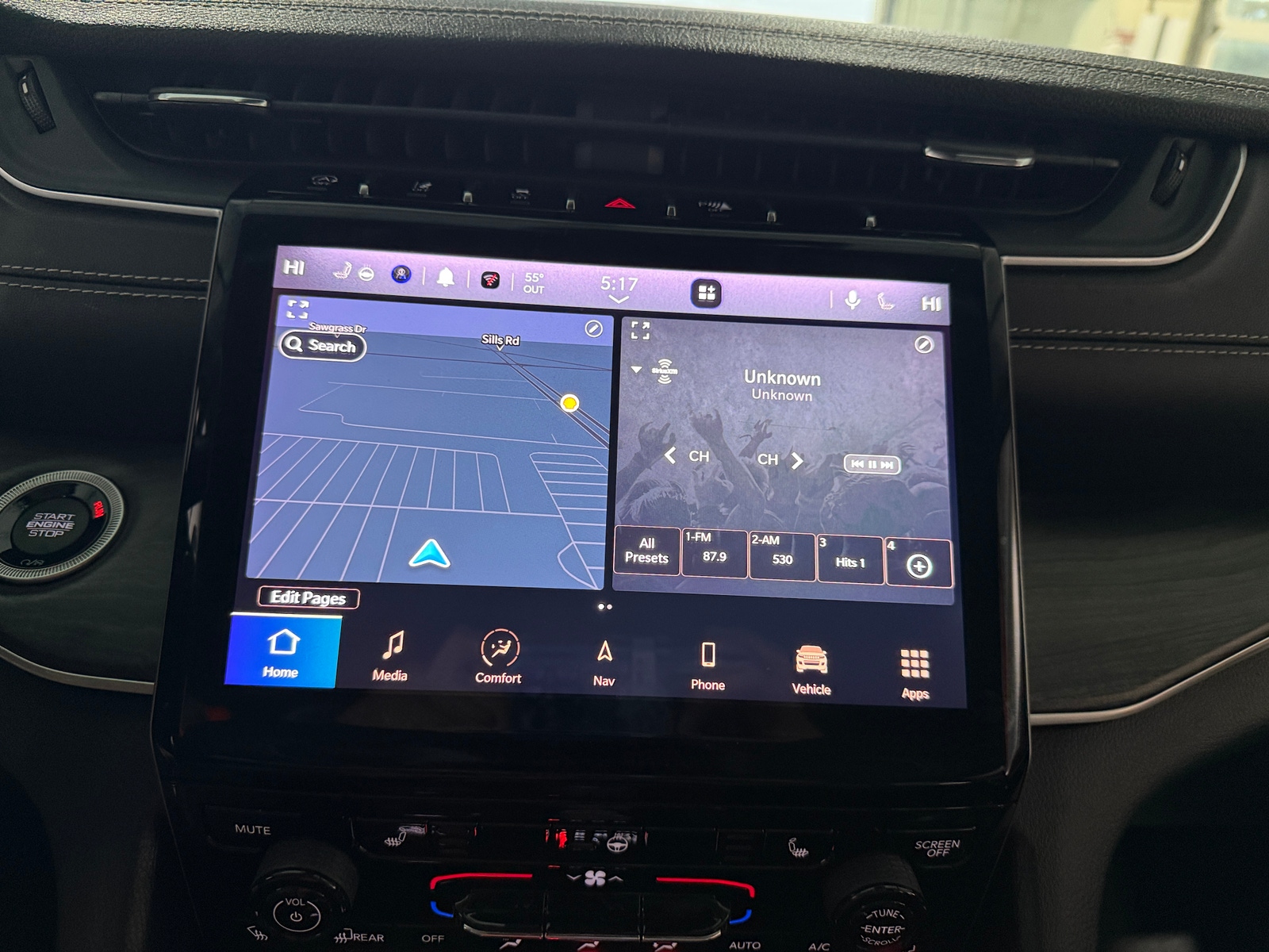 Thumbnail: 2023 Jeep Grand Cherokee L - 3