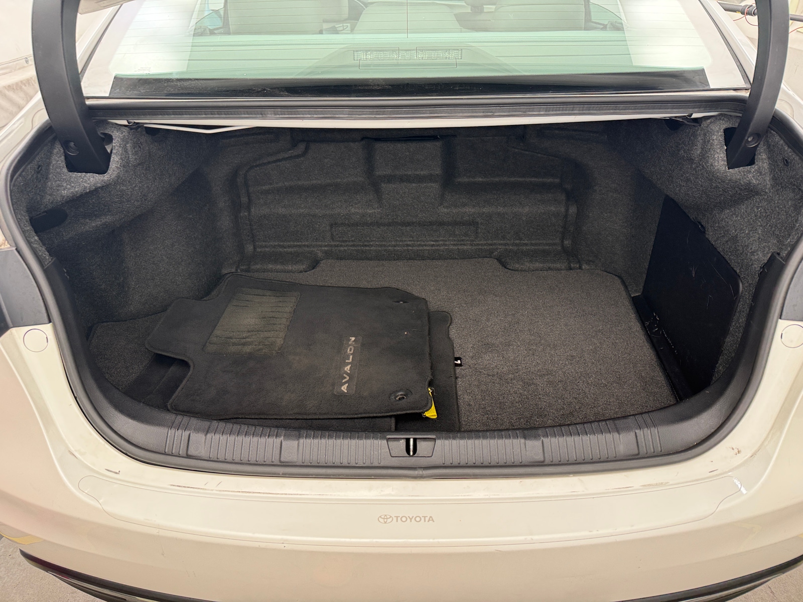 Thumbnail: 2015 Toyota Avalon - 6