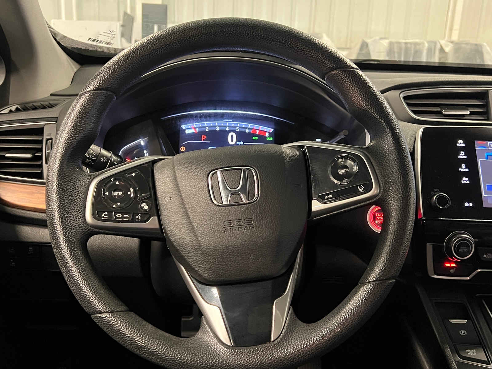 Thumbnail: 2021 Honda CR-V - 5