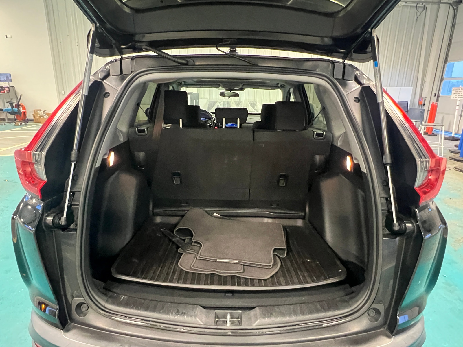 Thumbnail: 2021 Honda CR-V - 7