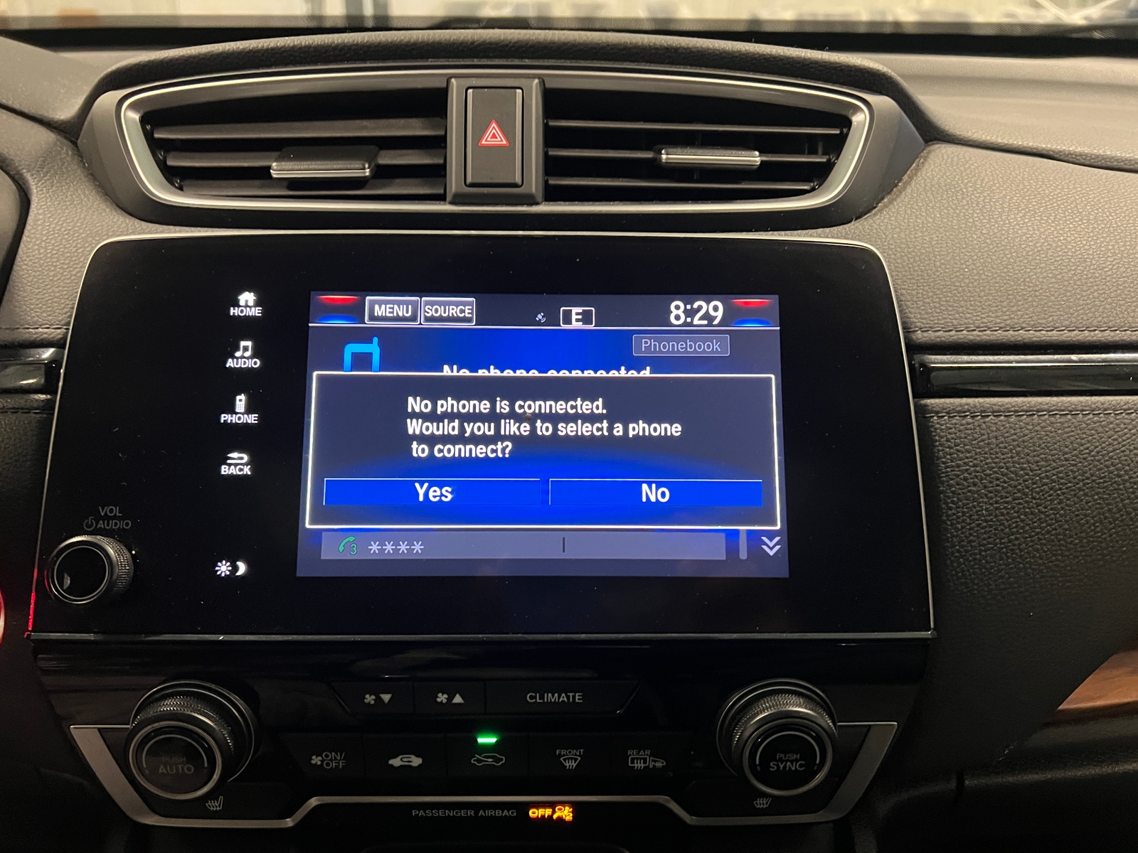 Thumbnail: 2021 Honda CR-V - 4