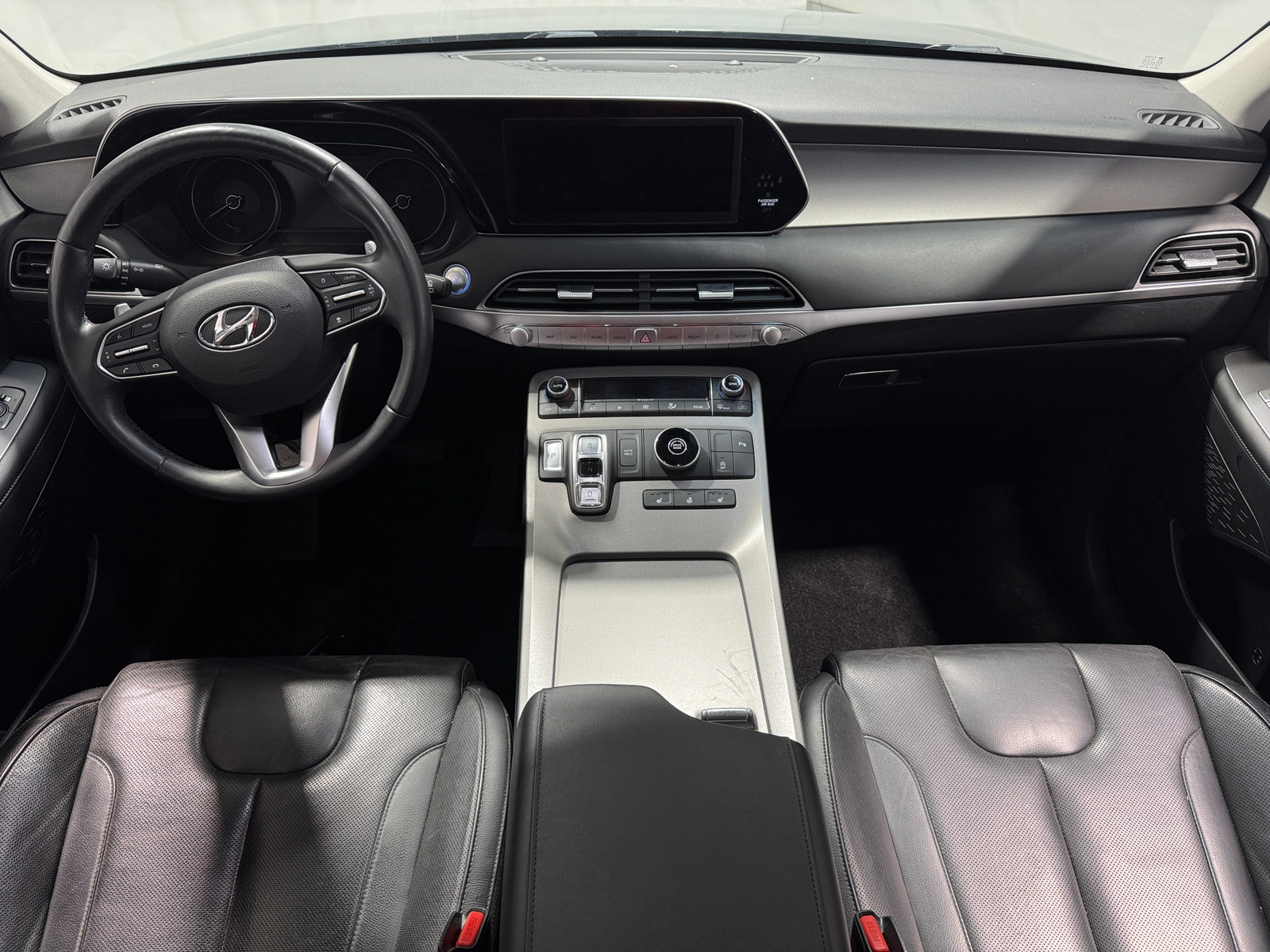 Thumbnail: 2021 Hyundai Palisade - 3