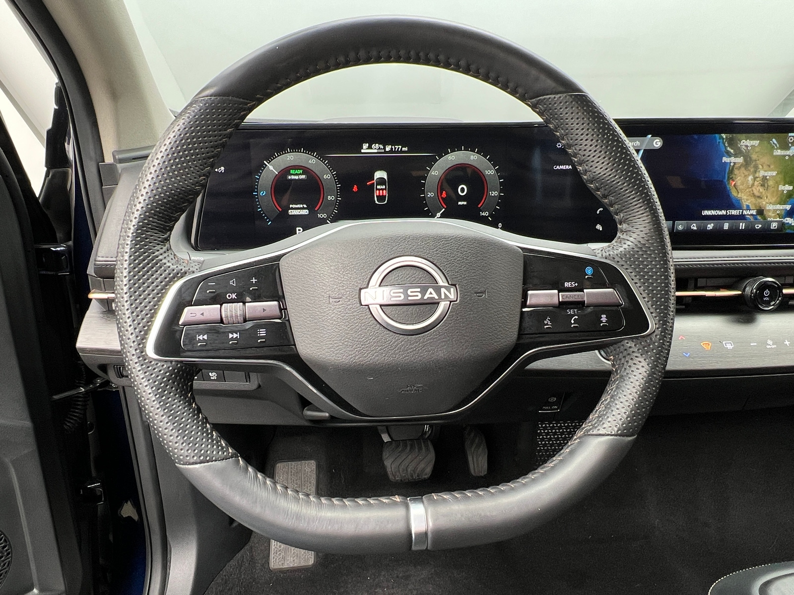 Thumbnail: 2024 Nissan Ariya - 4