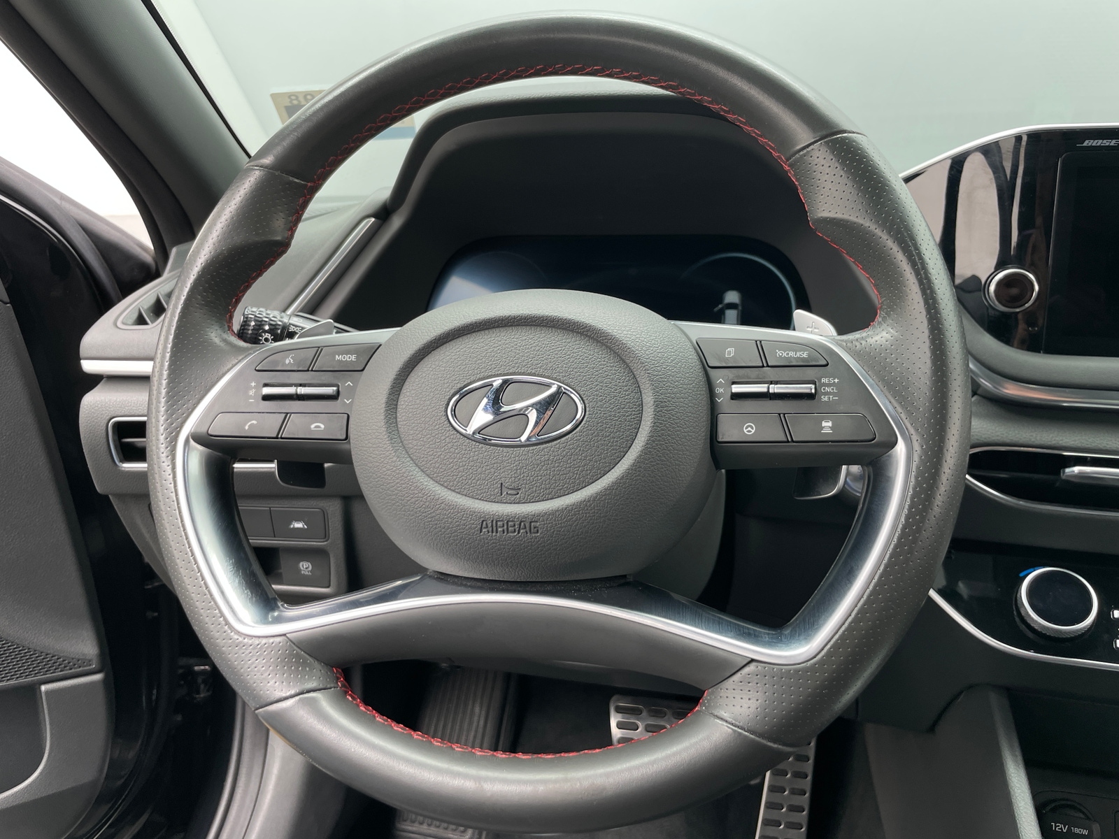 Thumbnail: 2021 Hyundai Sonata - 5