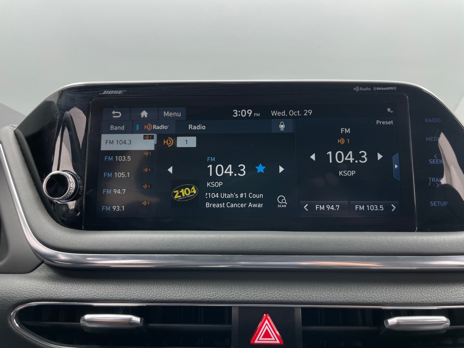 Thumbnail: 2021 Hyundai Sonata - 4