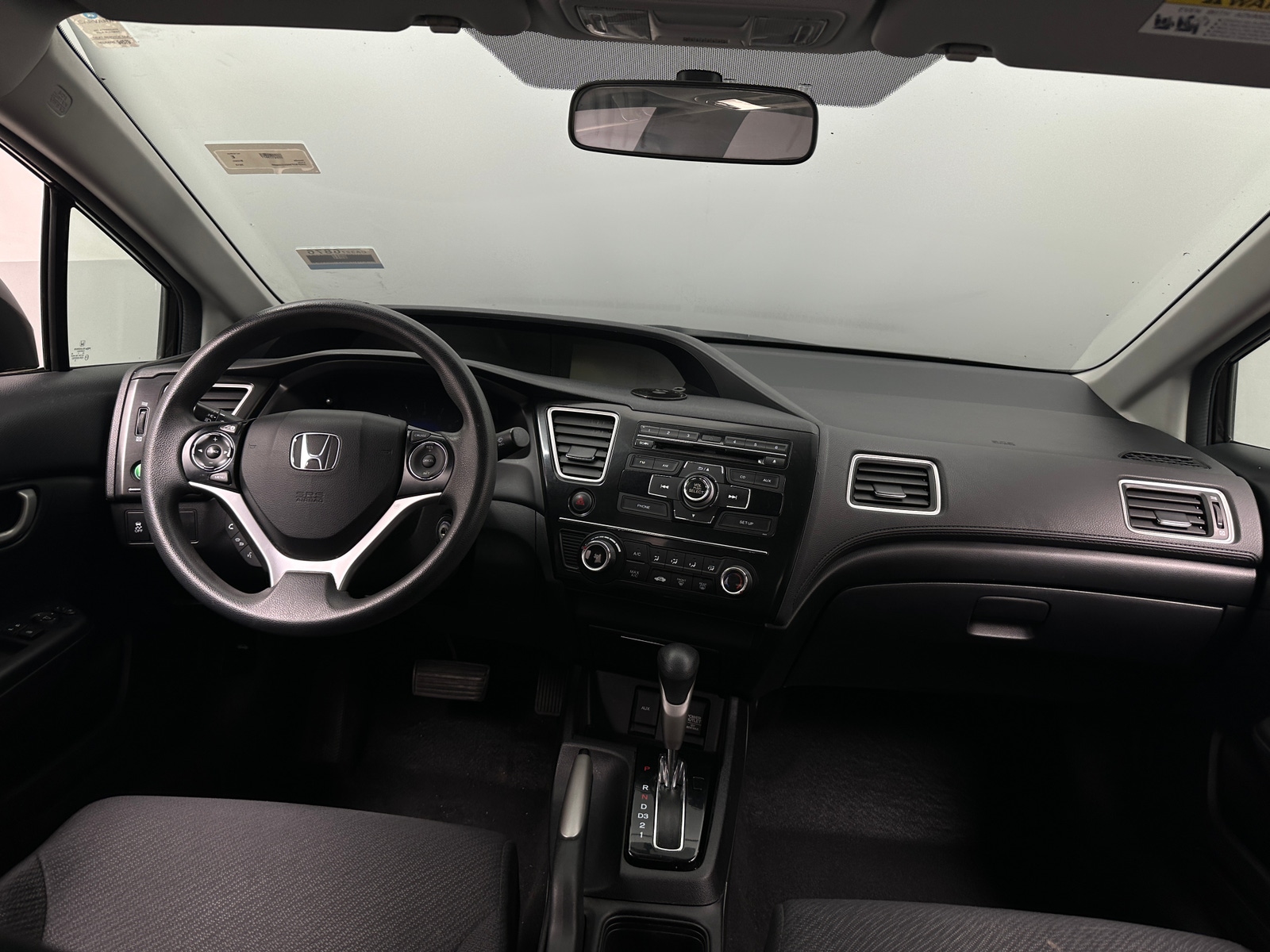 Thumbnail: 2013 Honda Civic - 3