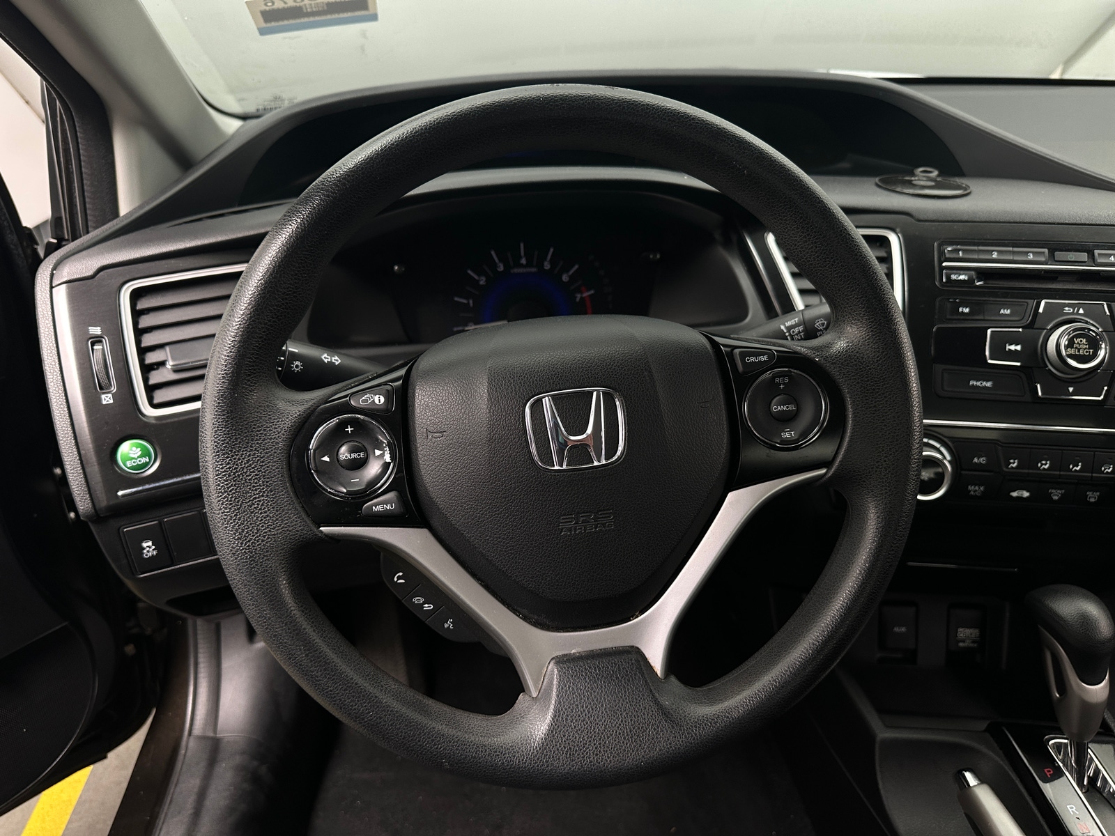 Thumbnail: 2013 Honda Civic - 5