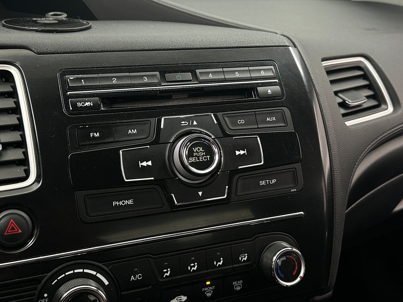 Thumbnail: 2013 Honda Civic - 4