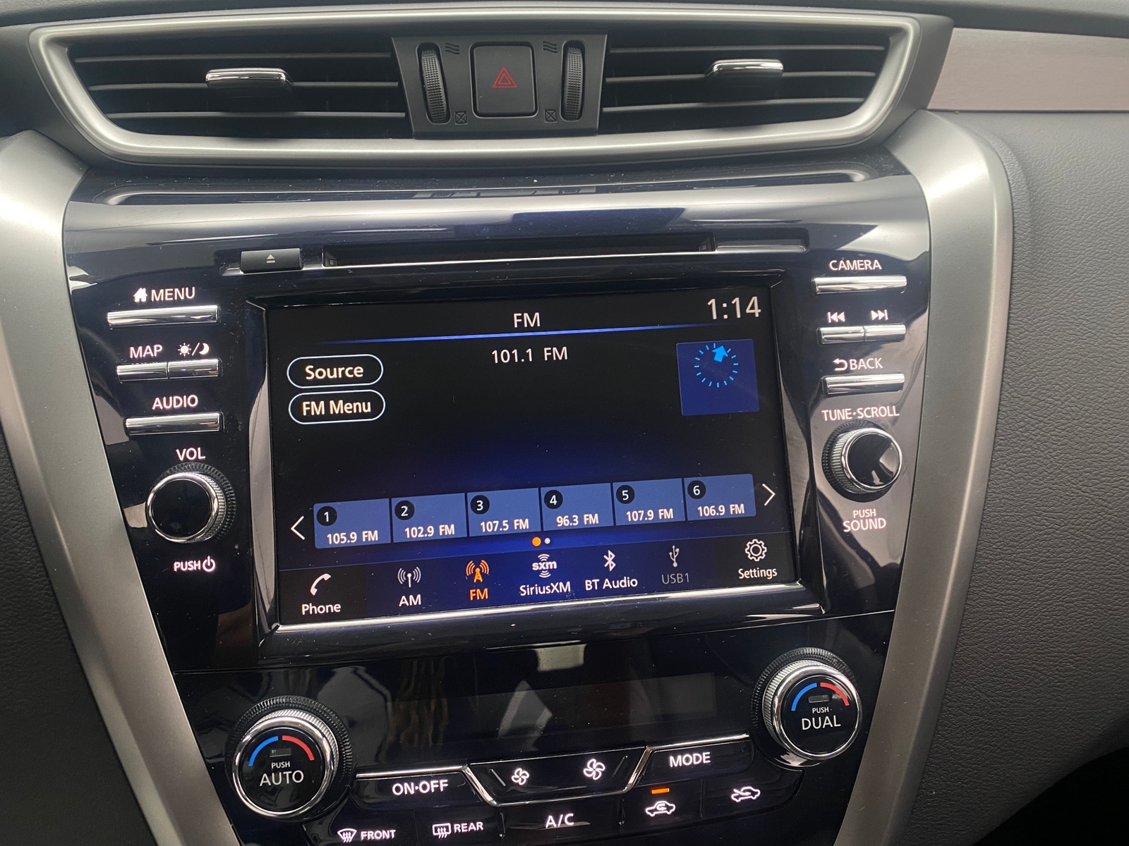 Thumbnail: 2024 Nissan Murano - 3