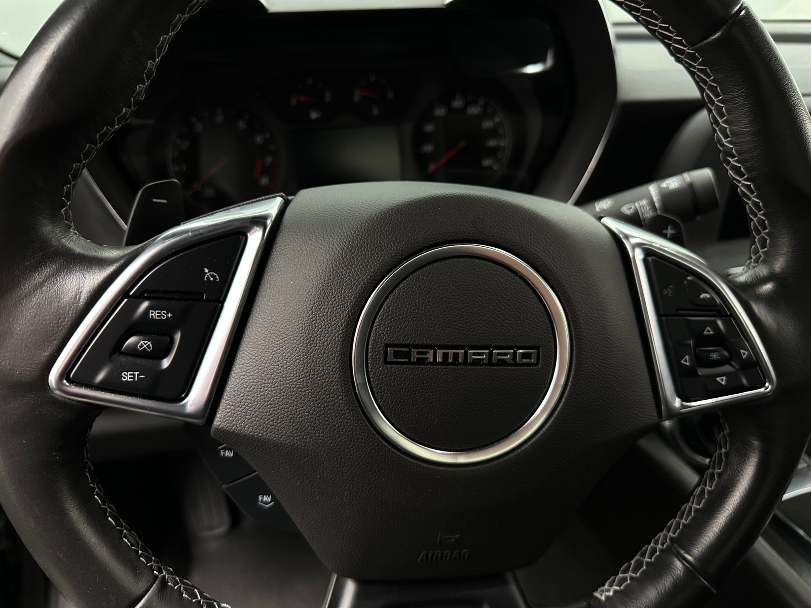 Thumbnail: 2023 Chevrolet Camaro - 4