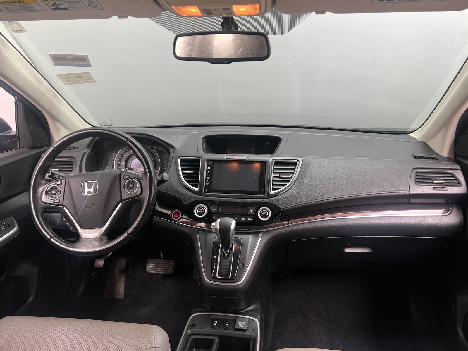 Thumbnail: 2015 Honda CR-V - 3