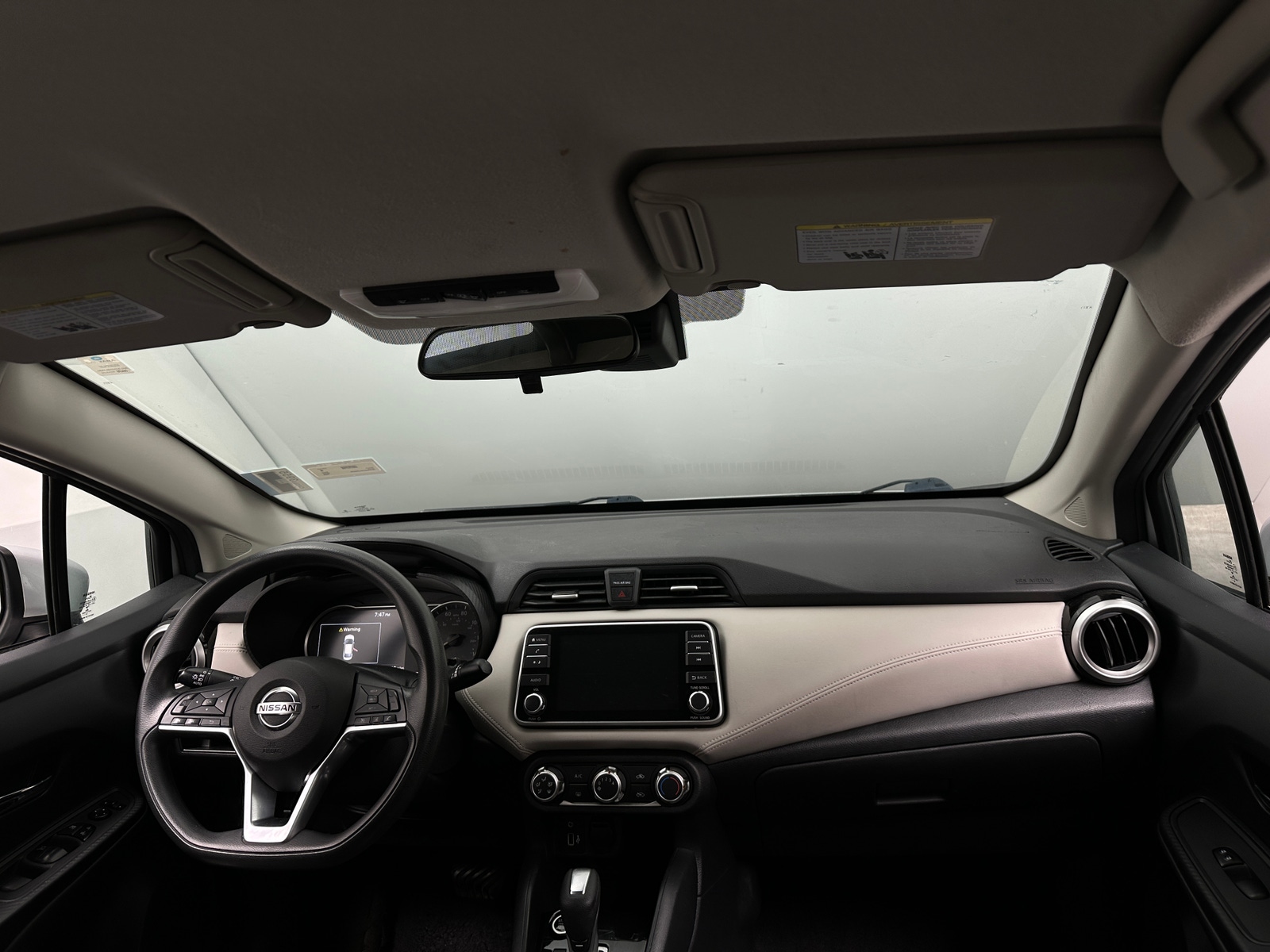 Thumbnail: 2020 Nissan Versa - 3