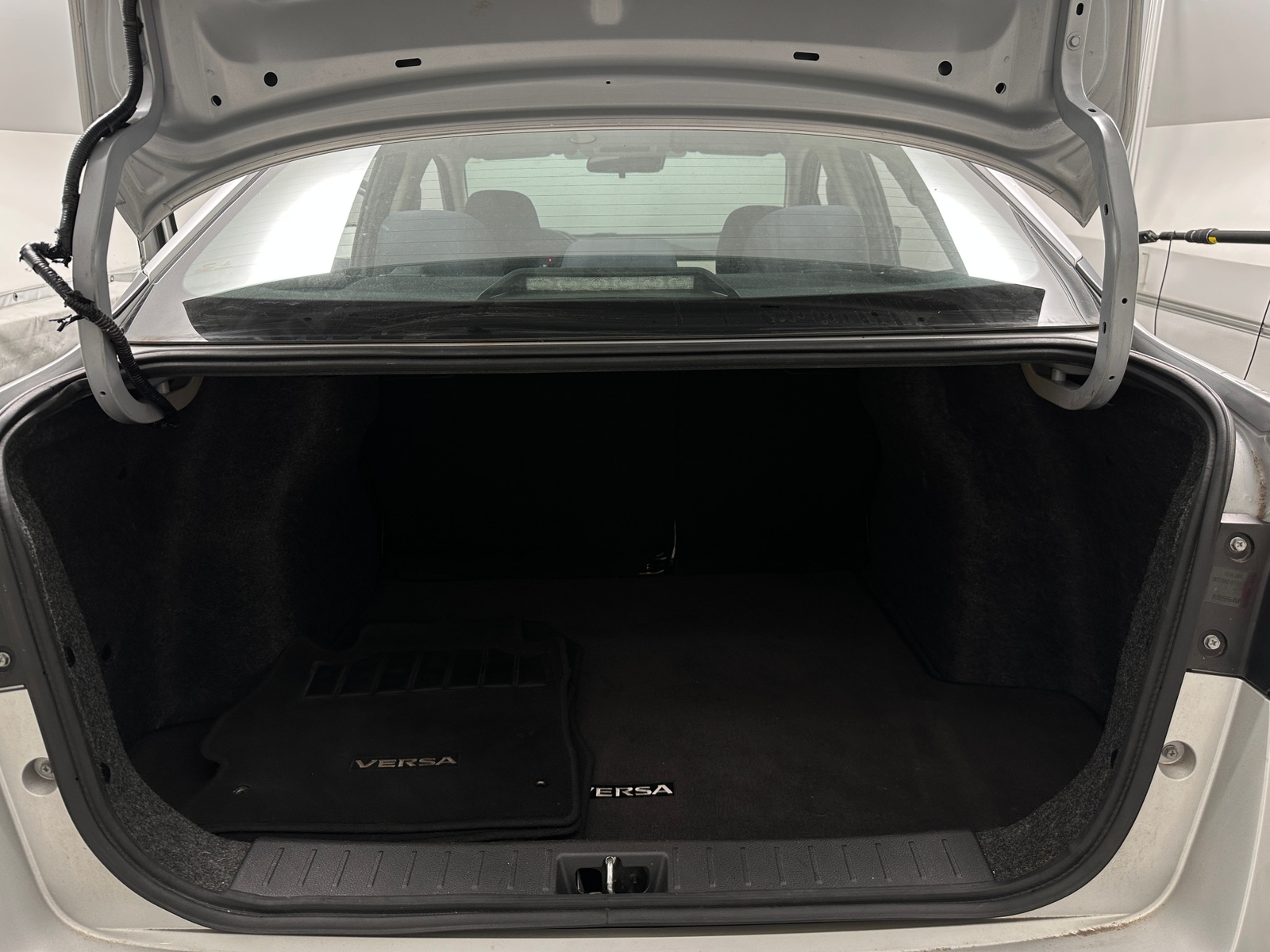 Thumbnail: 2020 Nissan Versa - 7