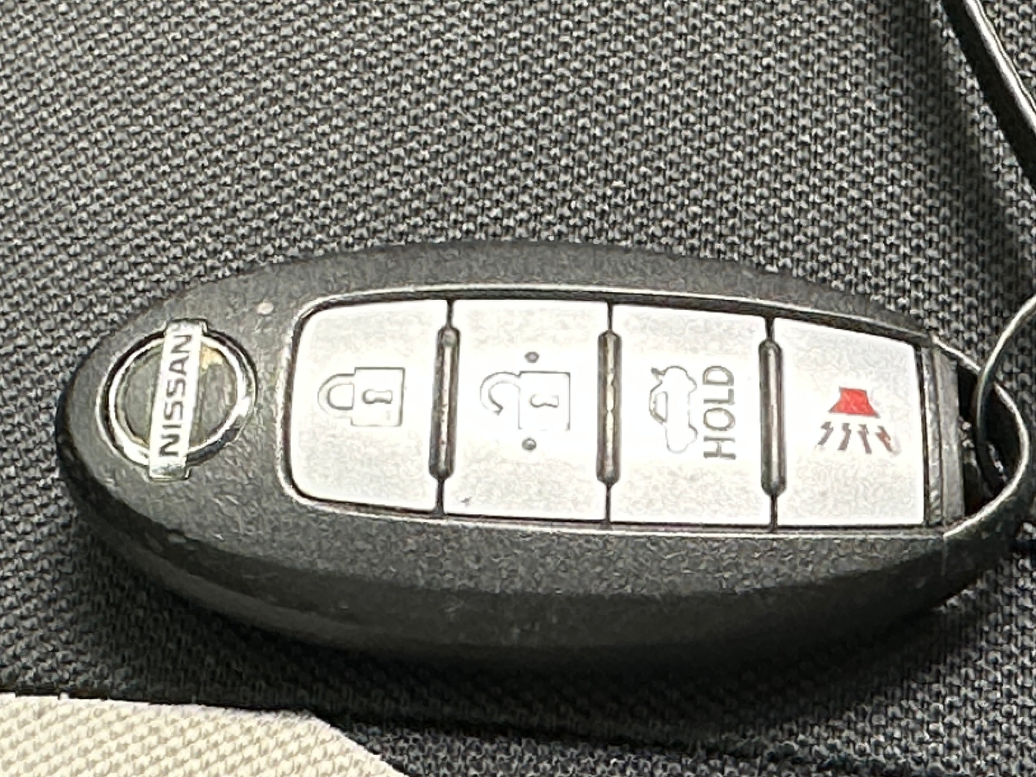 2020 Nissan Versa Sedan