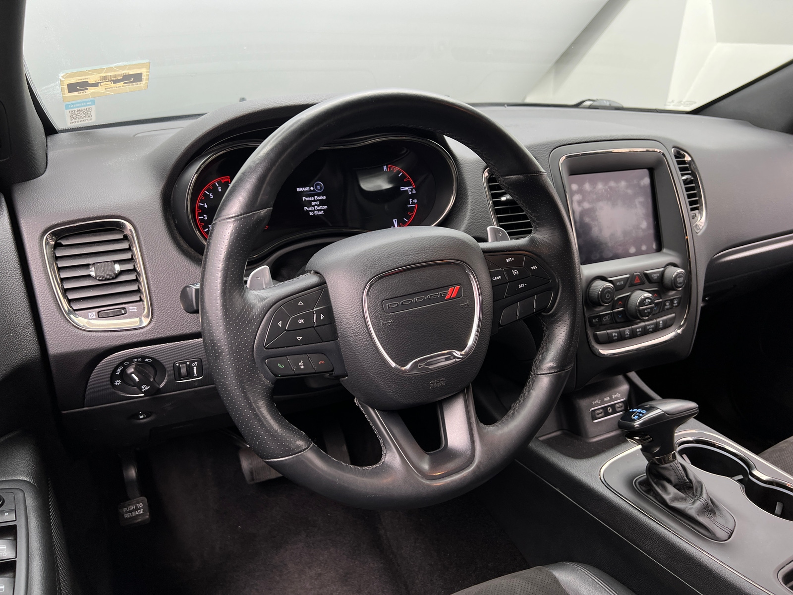 Thumbnail: 2018 Dodge Durango - 4