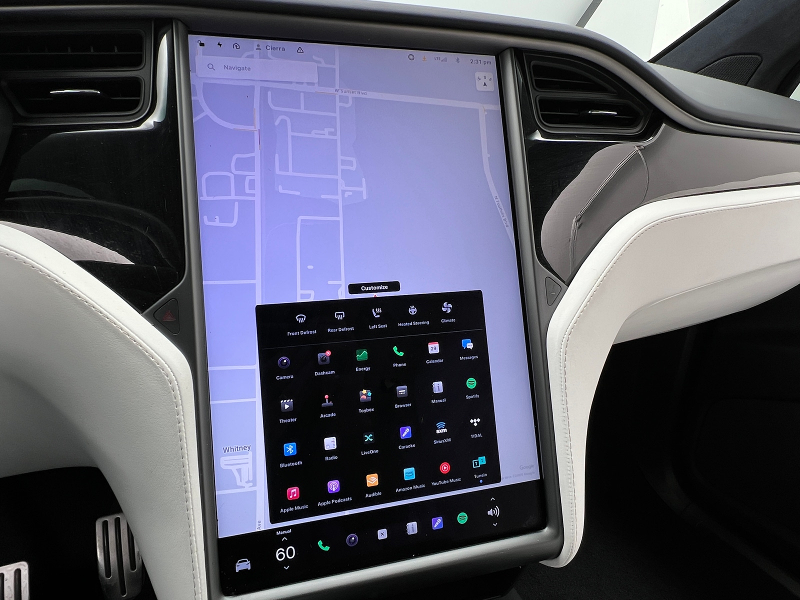 Thumbnail: 2020 Tesla Model X - 3