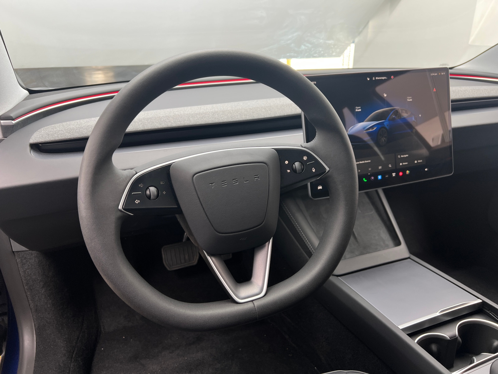 Thumbnail: 2024 Tesla Model 3 - 4