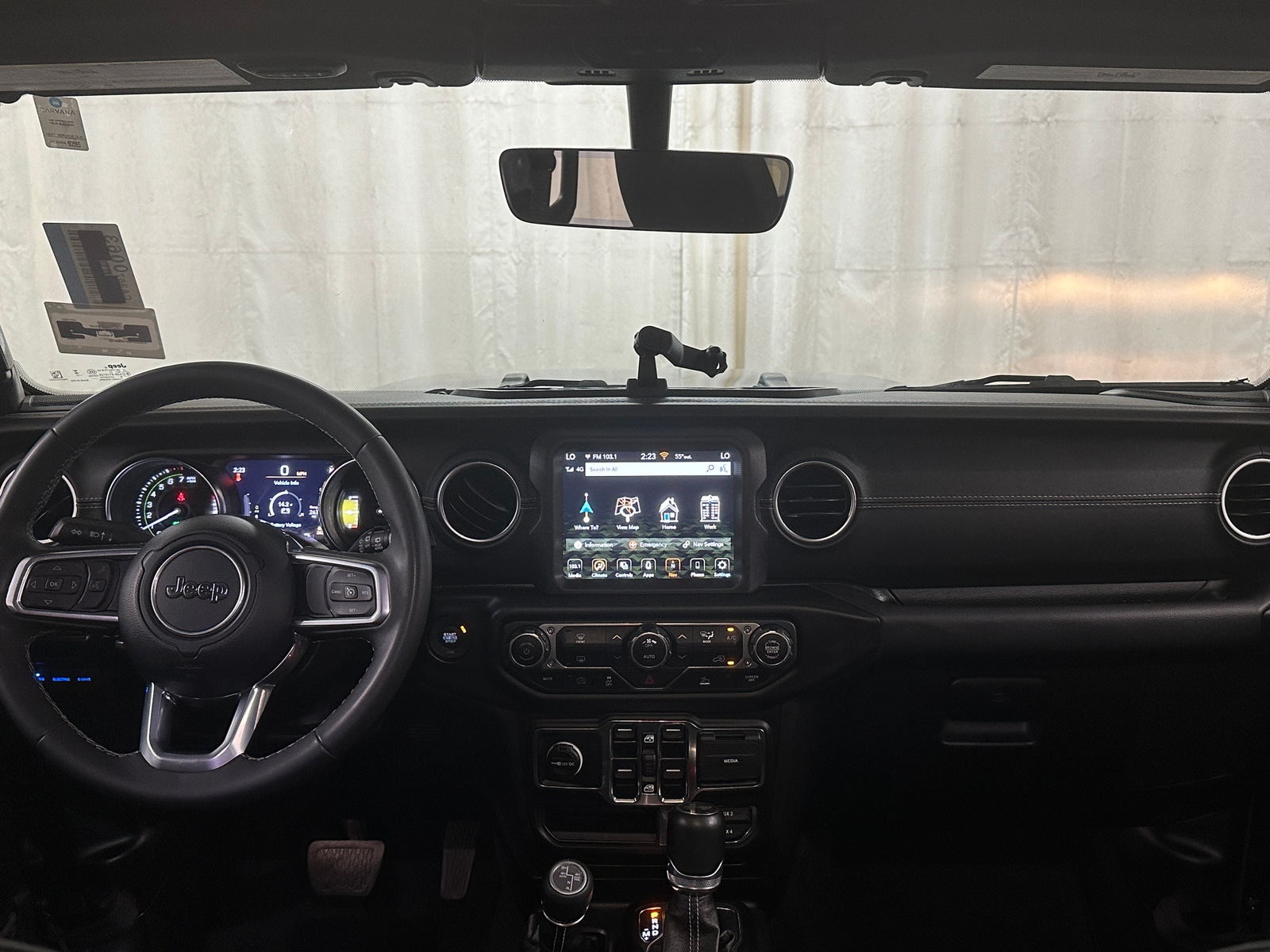 Thumbnail: 2023 Jeep Wrangler - 2