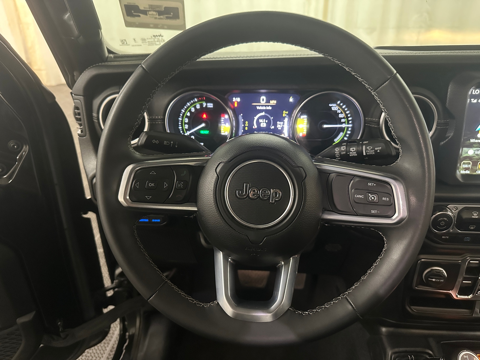 Thumbnail: 2023 Jeep Wrangler - 4