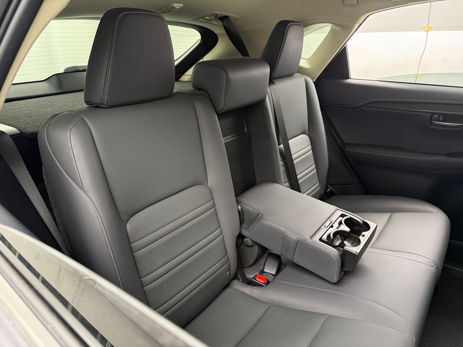 Thumbnail: 2019 Lexus NX - 5