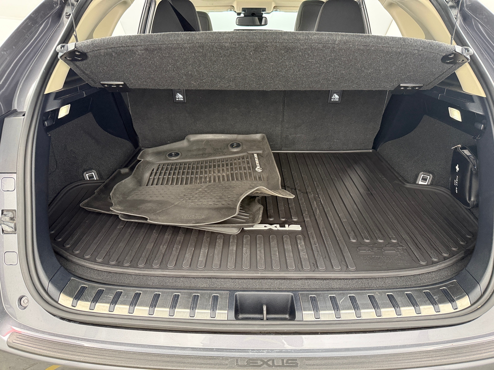 Thumbnail: 2019 Lexus NX - 6