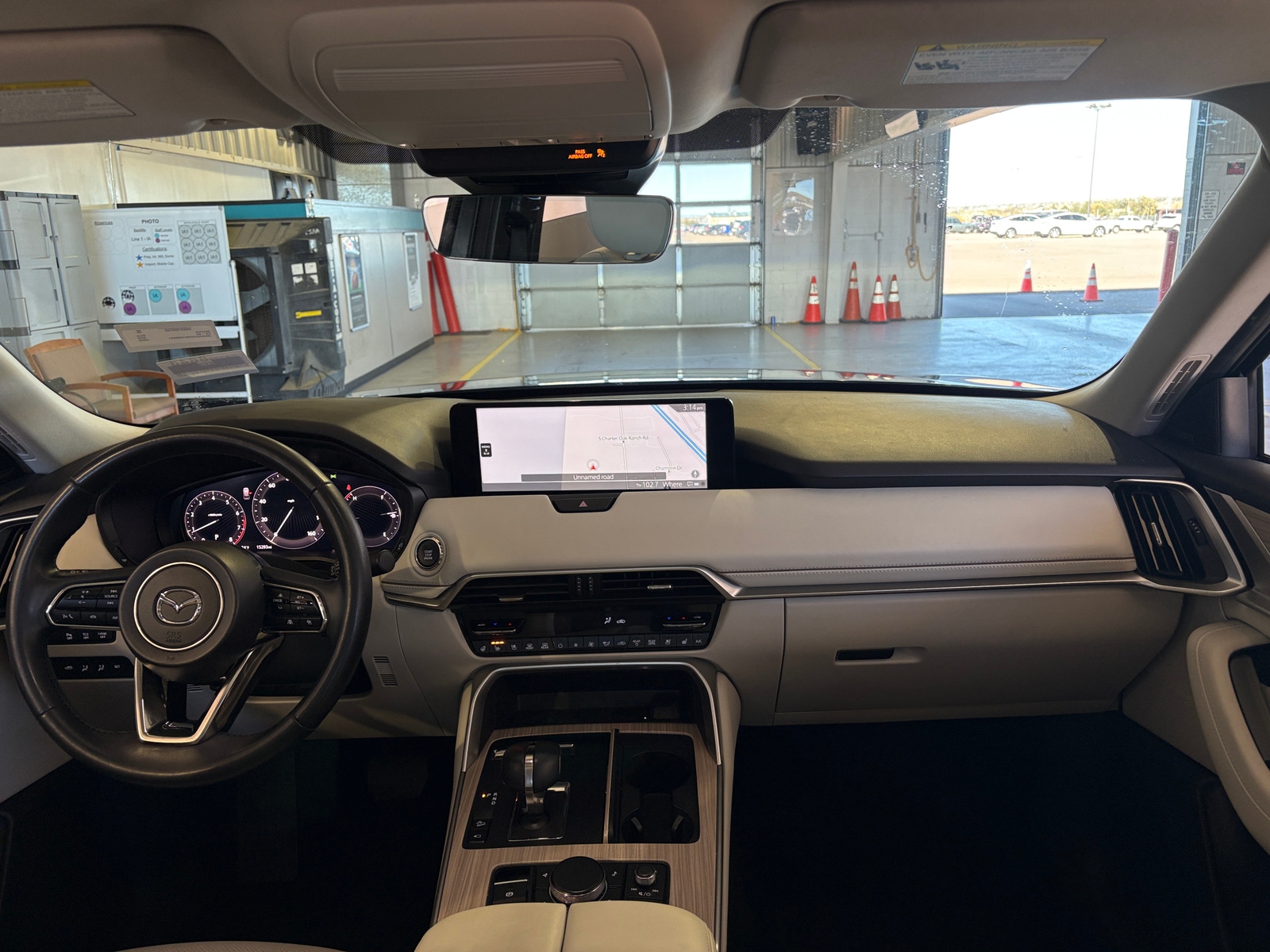 Thumbnail: 2025 Mazda CX-90 - 2