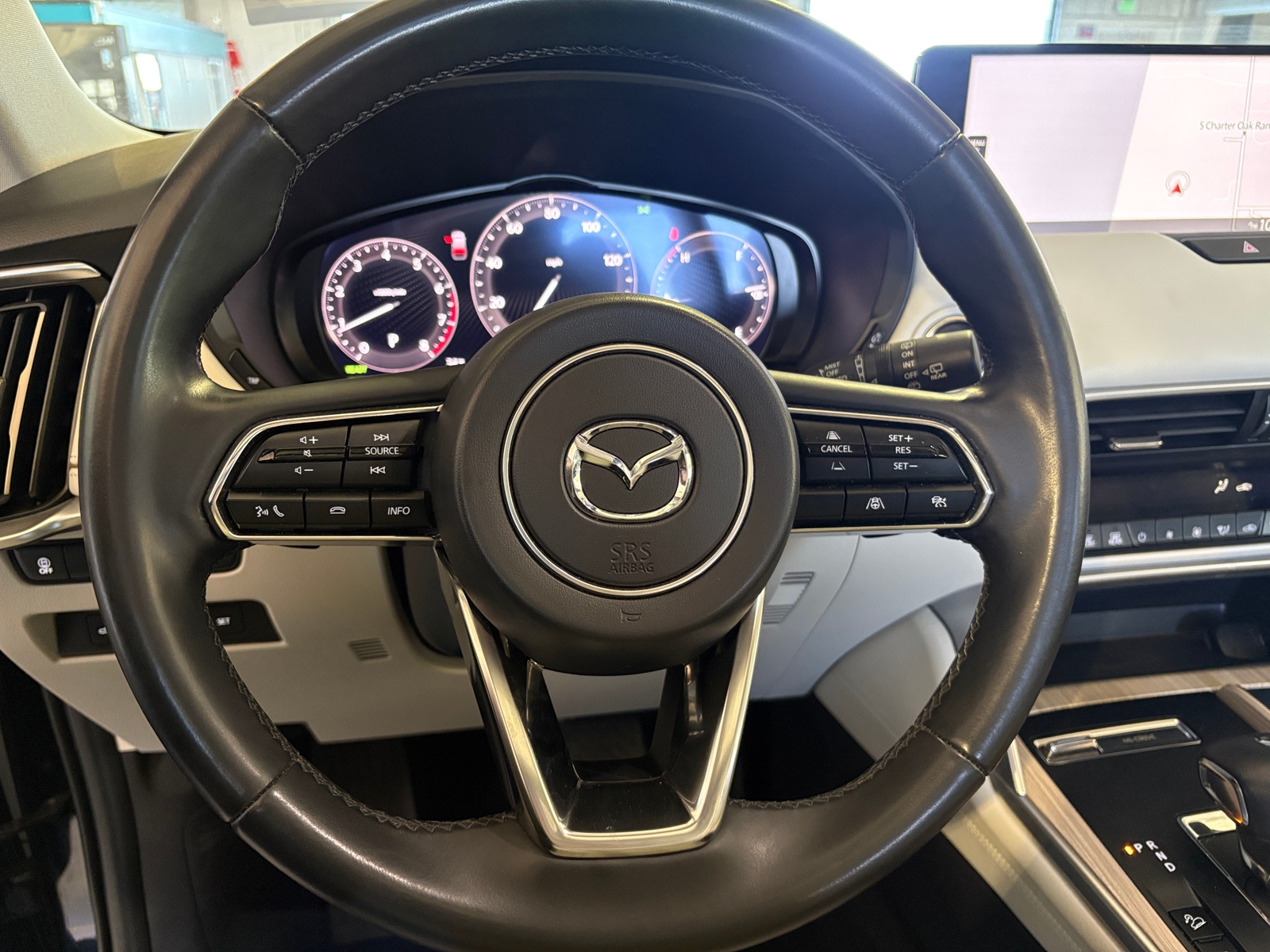 Thumbnail: 2025 Mazda CX-90 - 4