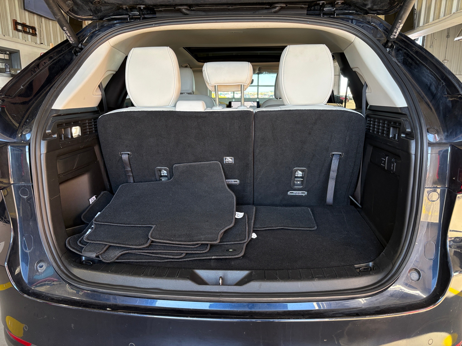 Thumbnail: 2025 Mazda CX-90 - 6