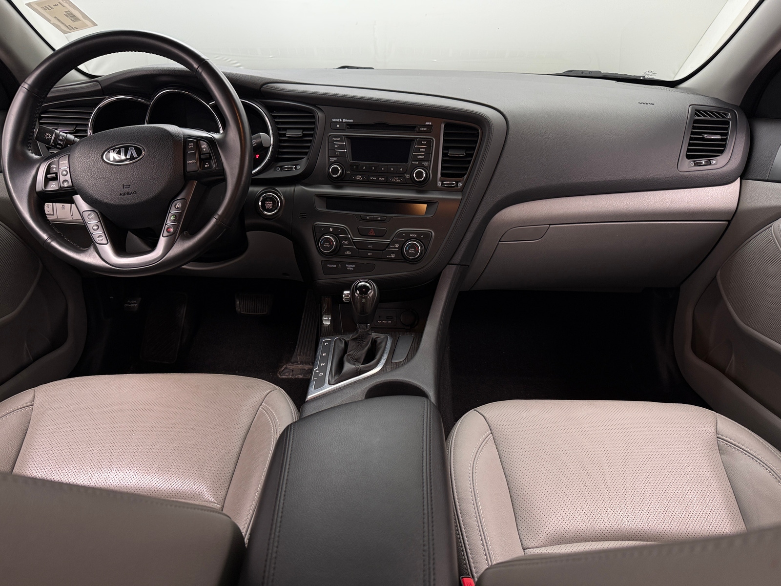 Thumbnail: 2013 Kia Optima - 3