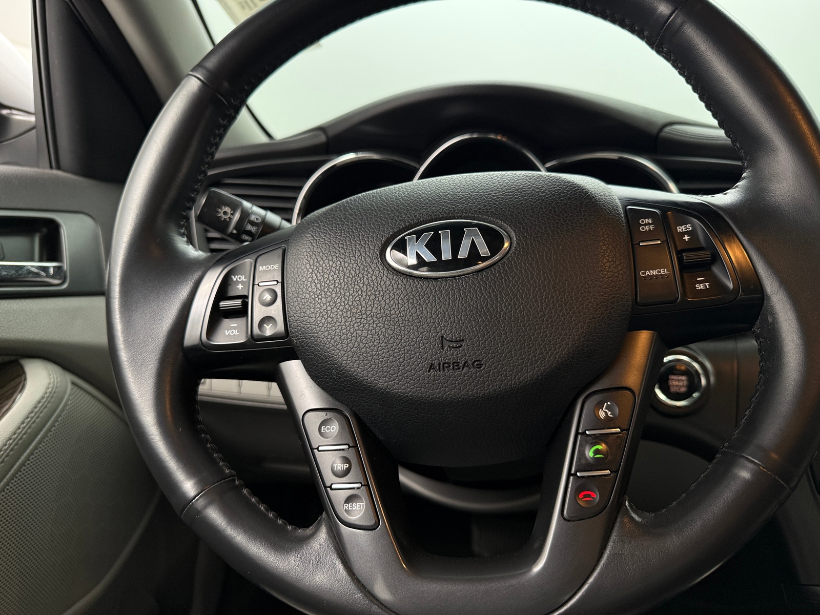 Thumbnail: 2013 Kia Optima - 5