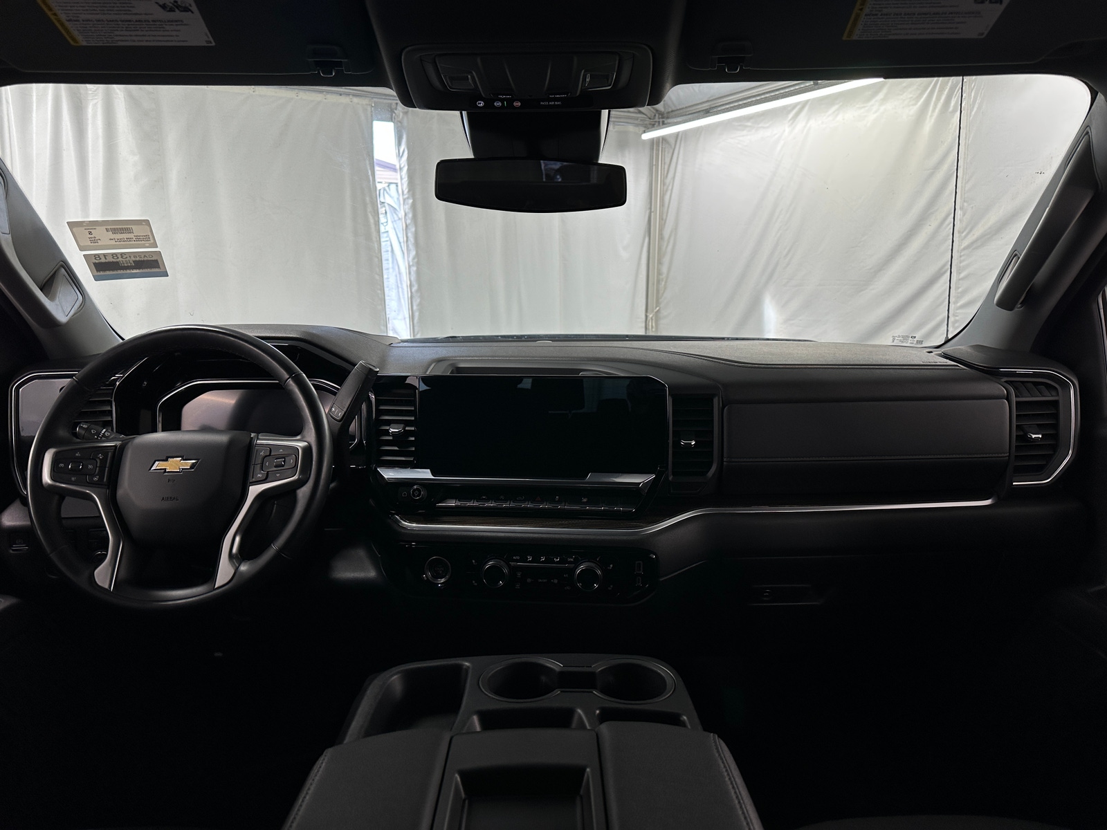 Thumbnail: 2024 Chevrolet Silverado 1500 - 3