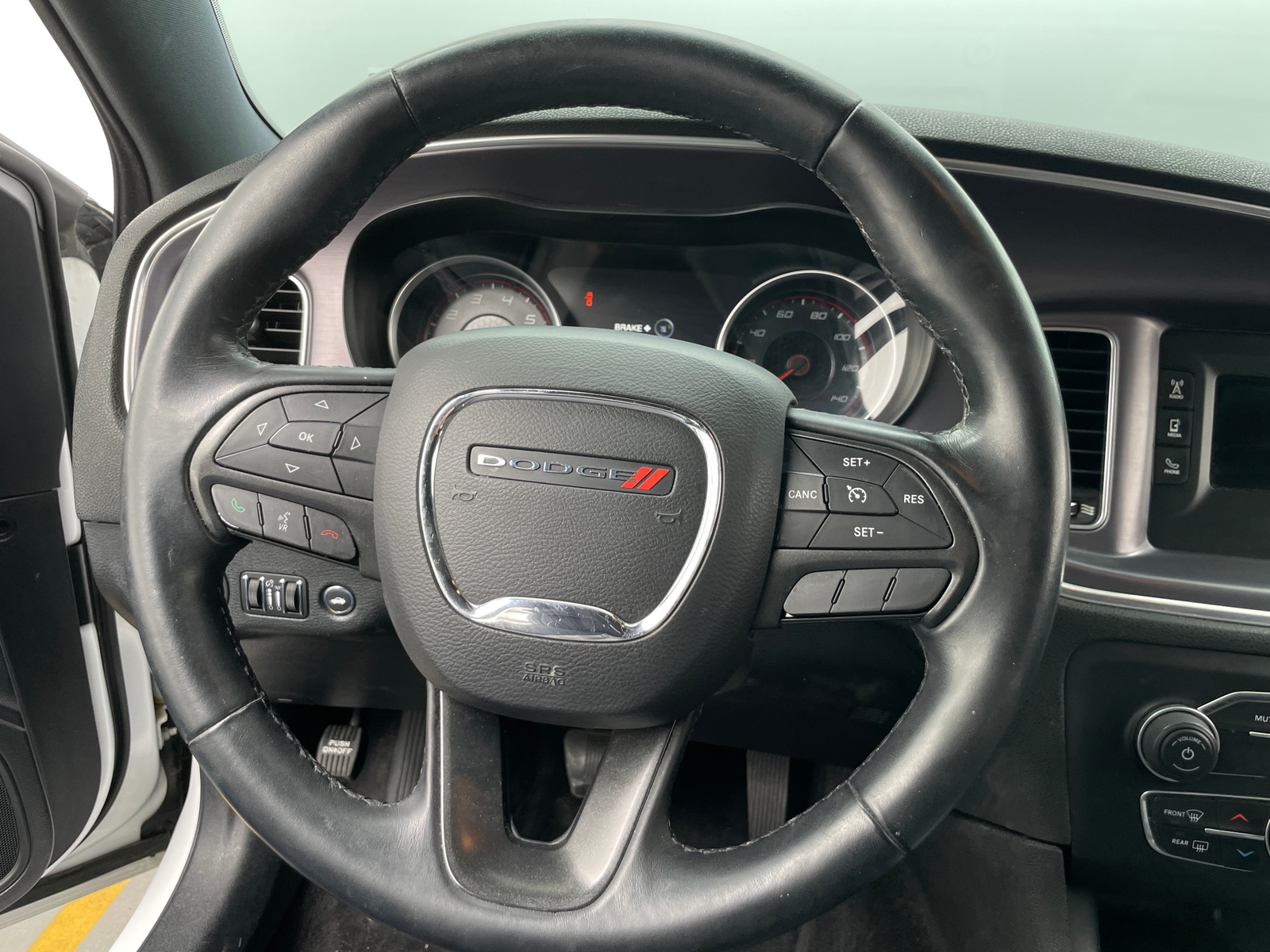 Thumbnail: 2017 Dodge Charger - 5