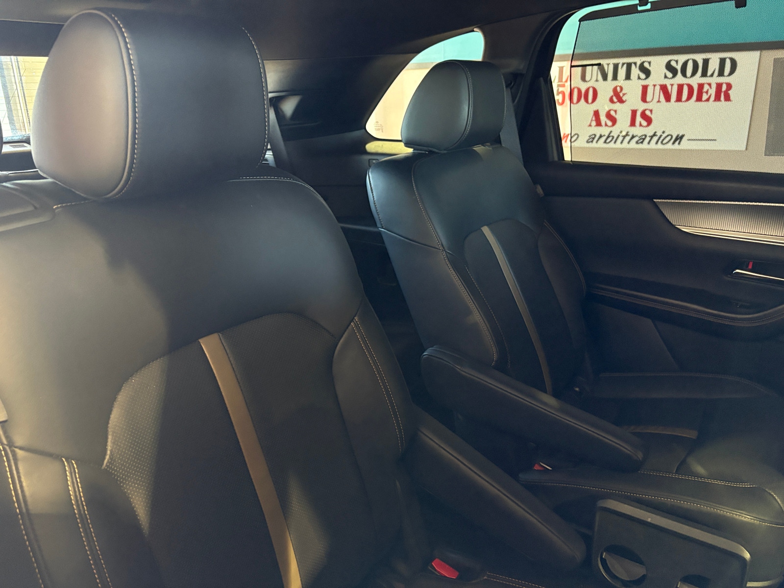 Thumbnail: 2024 Mazda CX-90 - 5