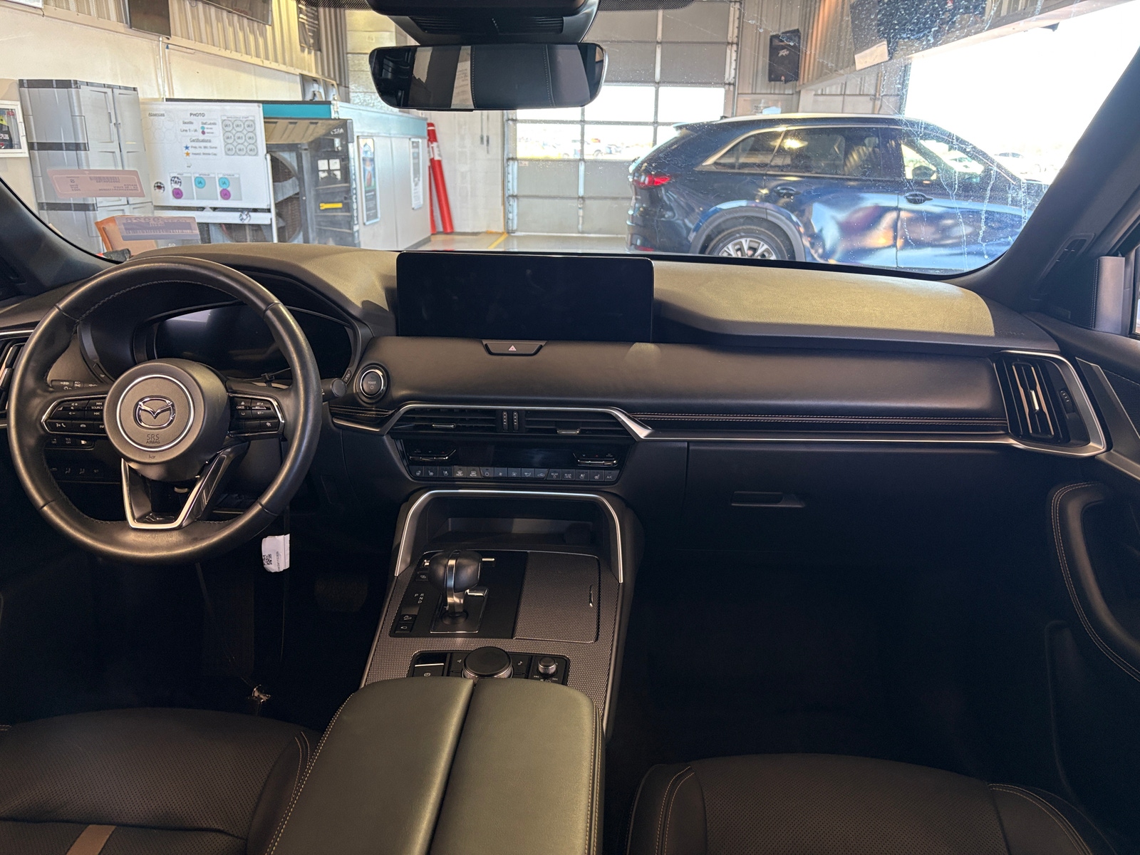 Thumbnail: 2024 Mazda CX-90 - 2