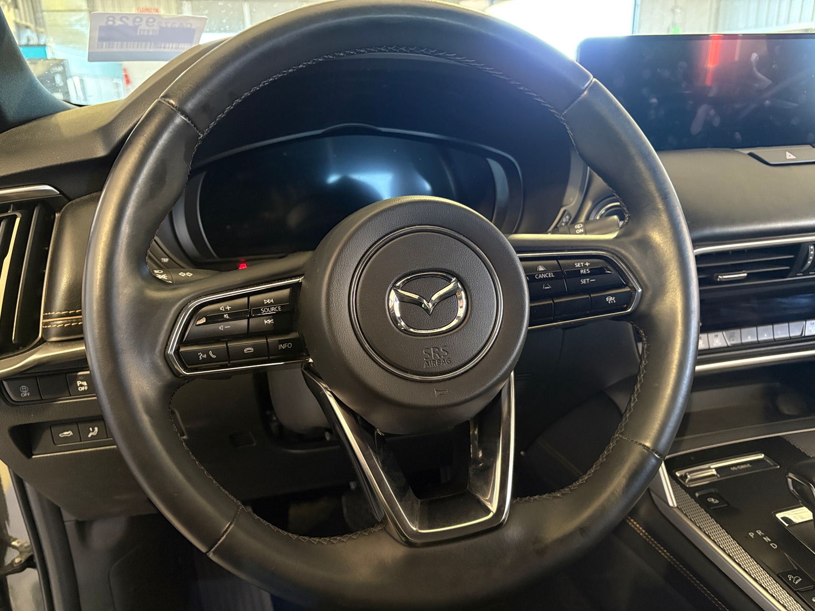 Thumbnail: 2024 Mazda CX-90 - 4