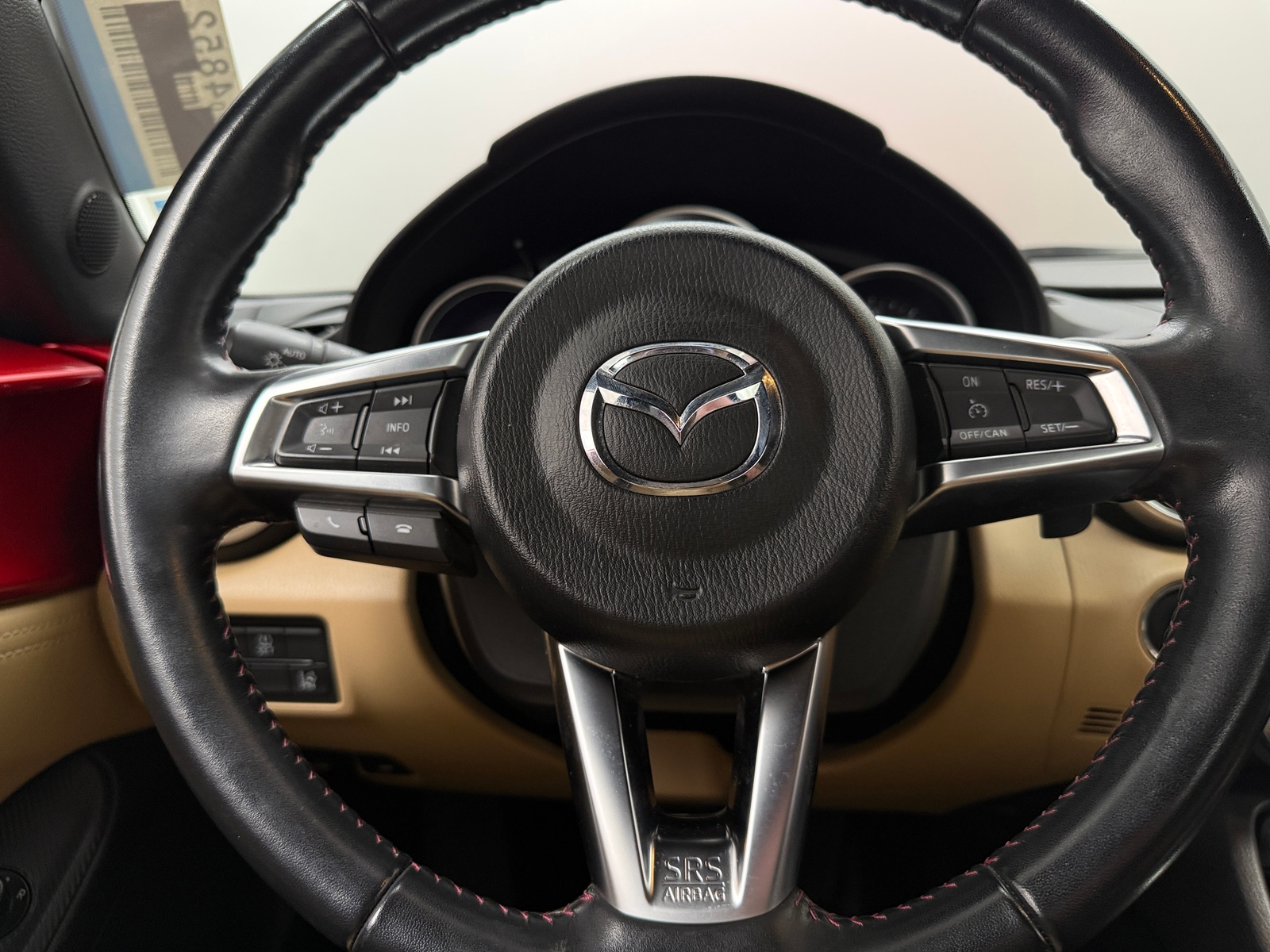 Thumbnail: 2017 Mazda MX-5 Miata - 3