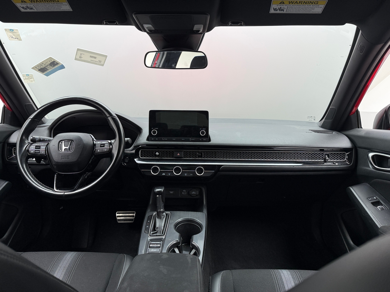 Thumbnail: 2023 Honda Civic - 3