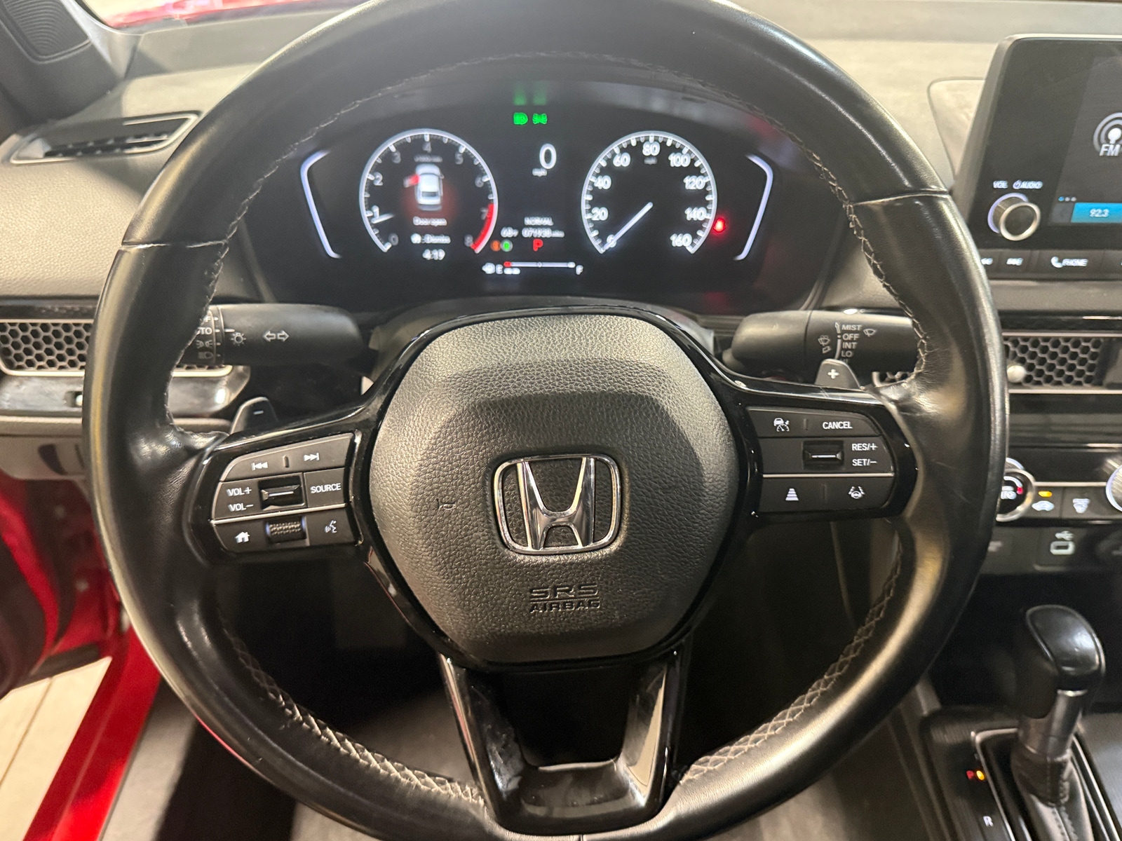 Thumbnail: 2023 Honda Civic - 5