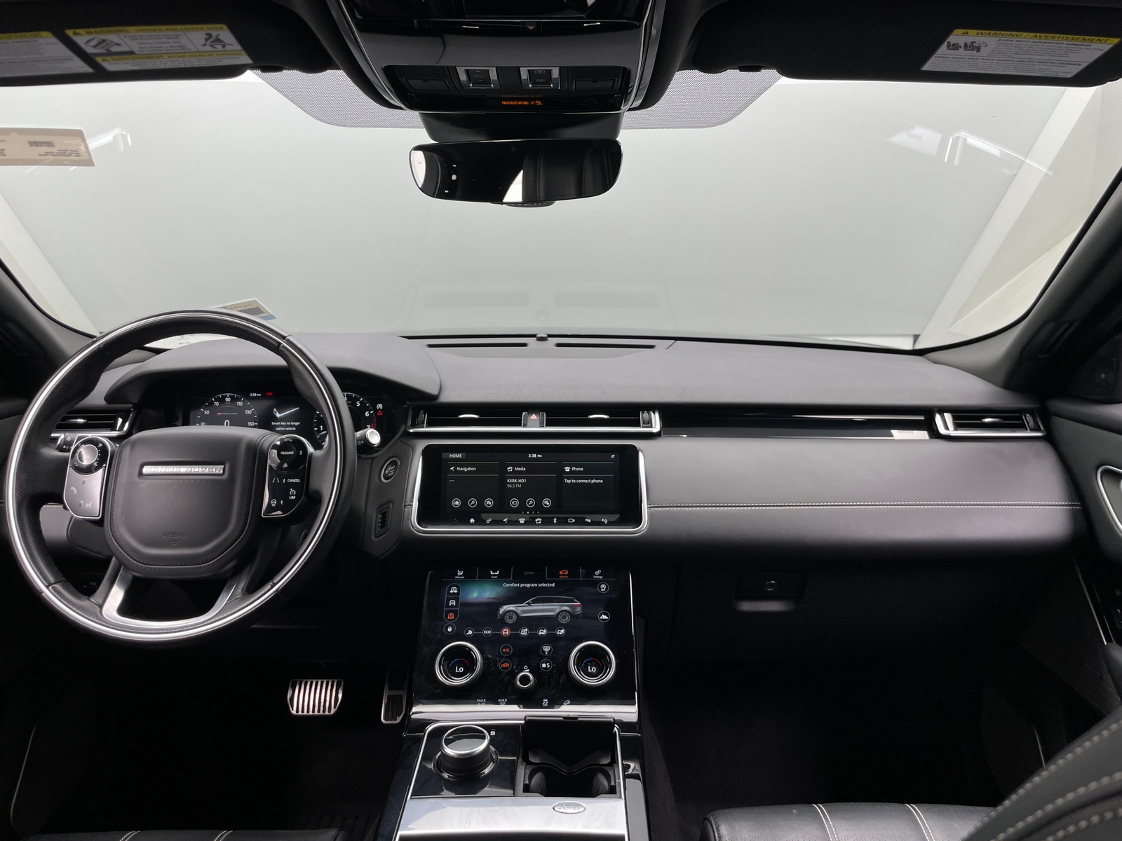 Thumbnail: 2019 Land Rover Range Rover Velar - 2