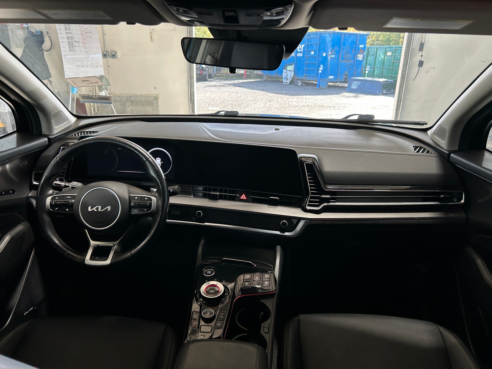 Thumbnail: 2023 Kia Sportage - 2