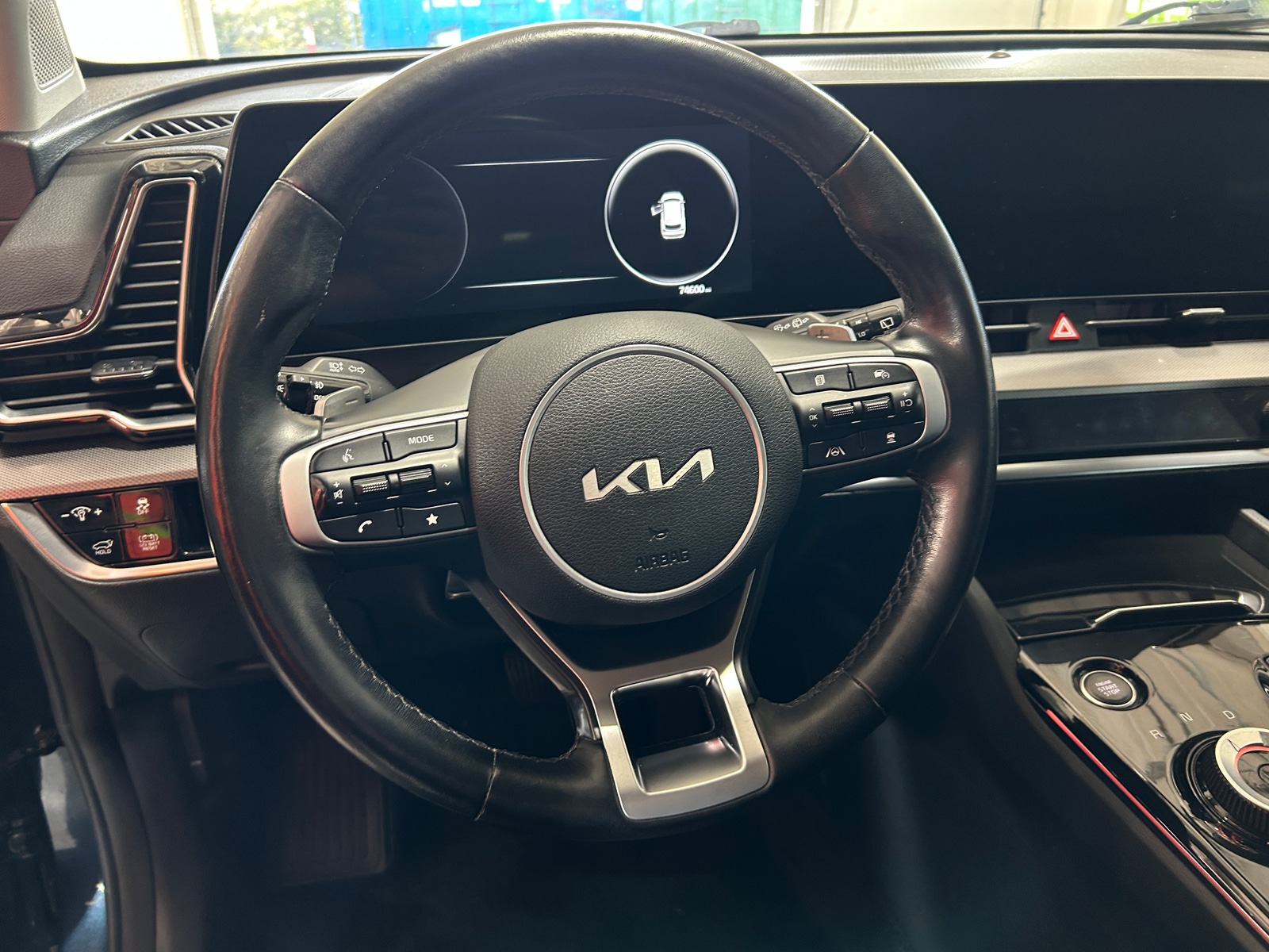 Thumbnail: 2023 Kia Sportage - 4