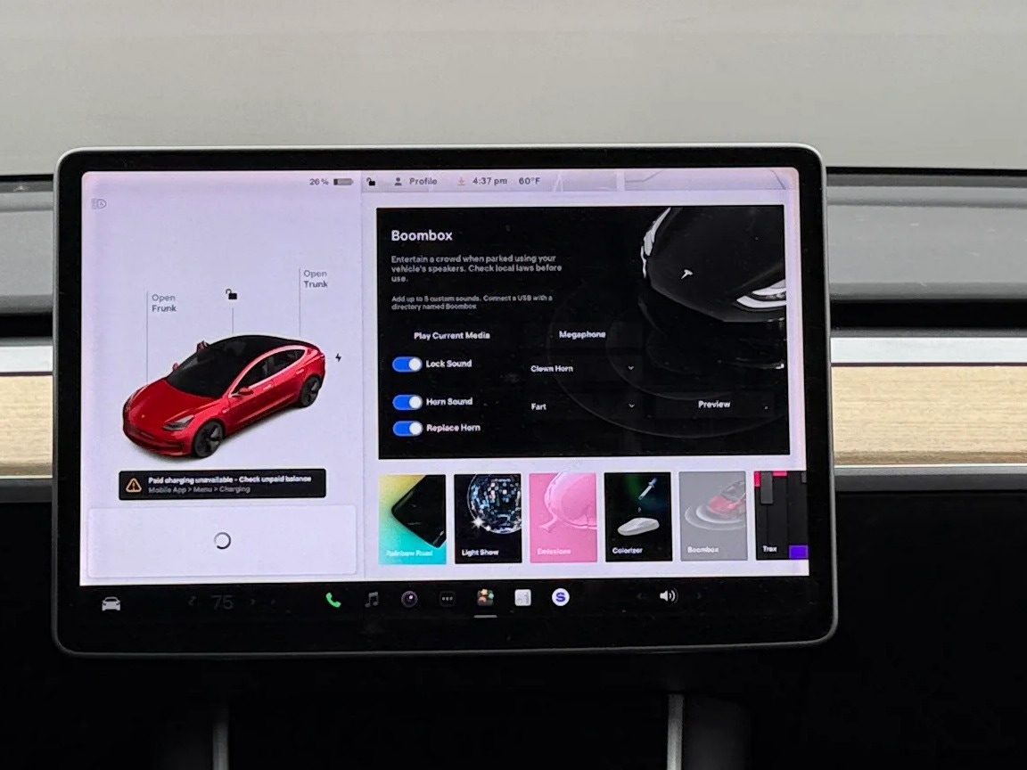 Thumbnail: 2020 Tesla Model 3 - 3